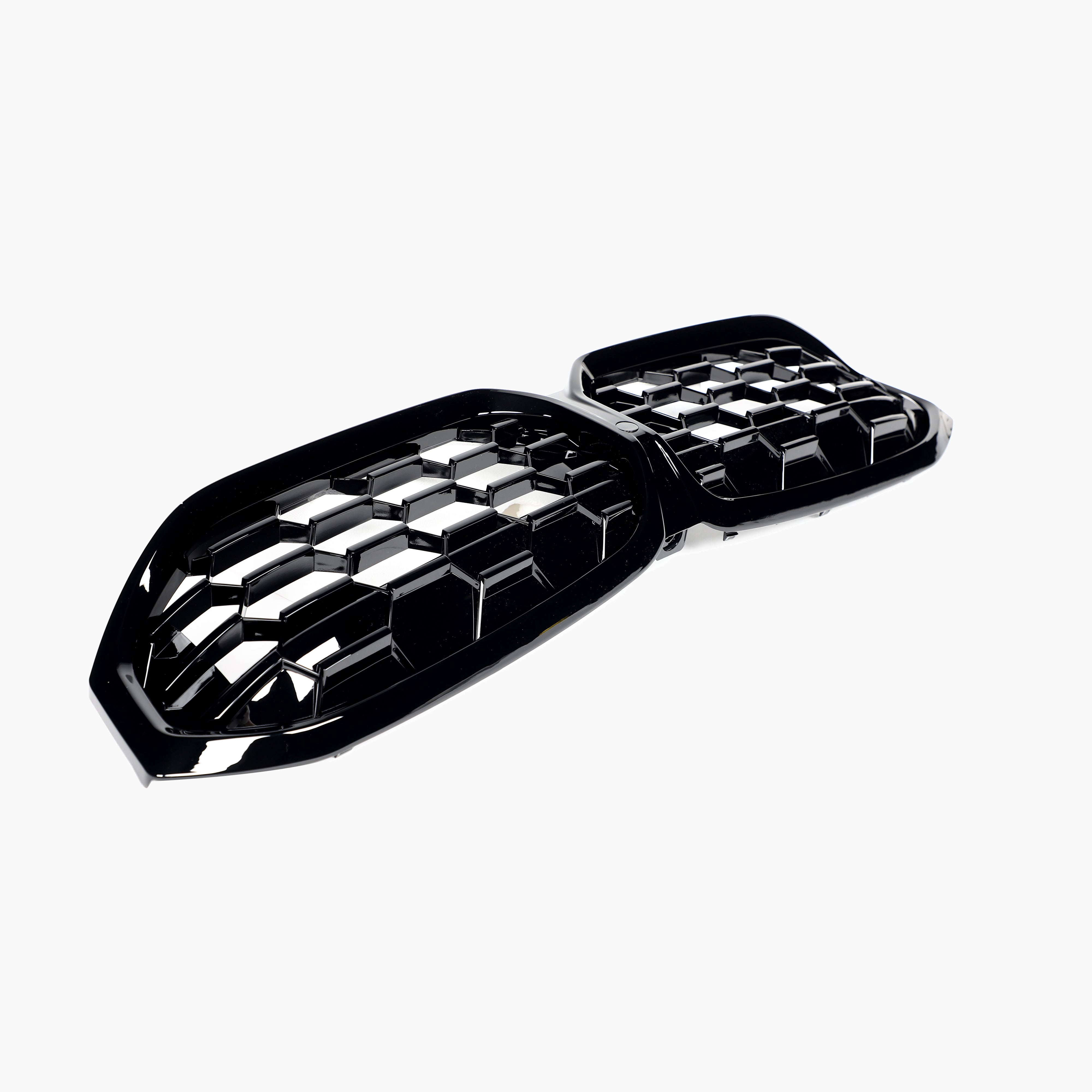 Gloss Black Diamond Grill for BMW 3 Series G20 LCI(2023+)