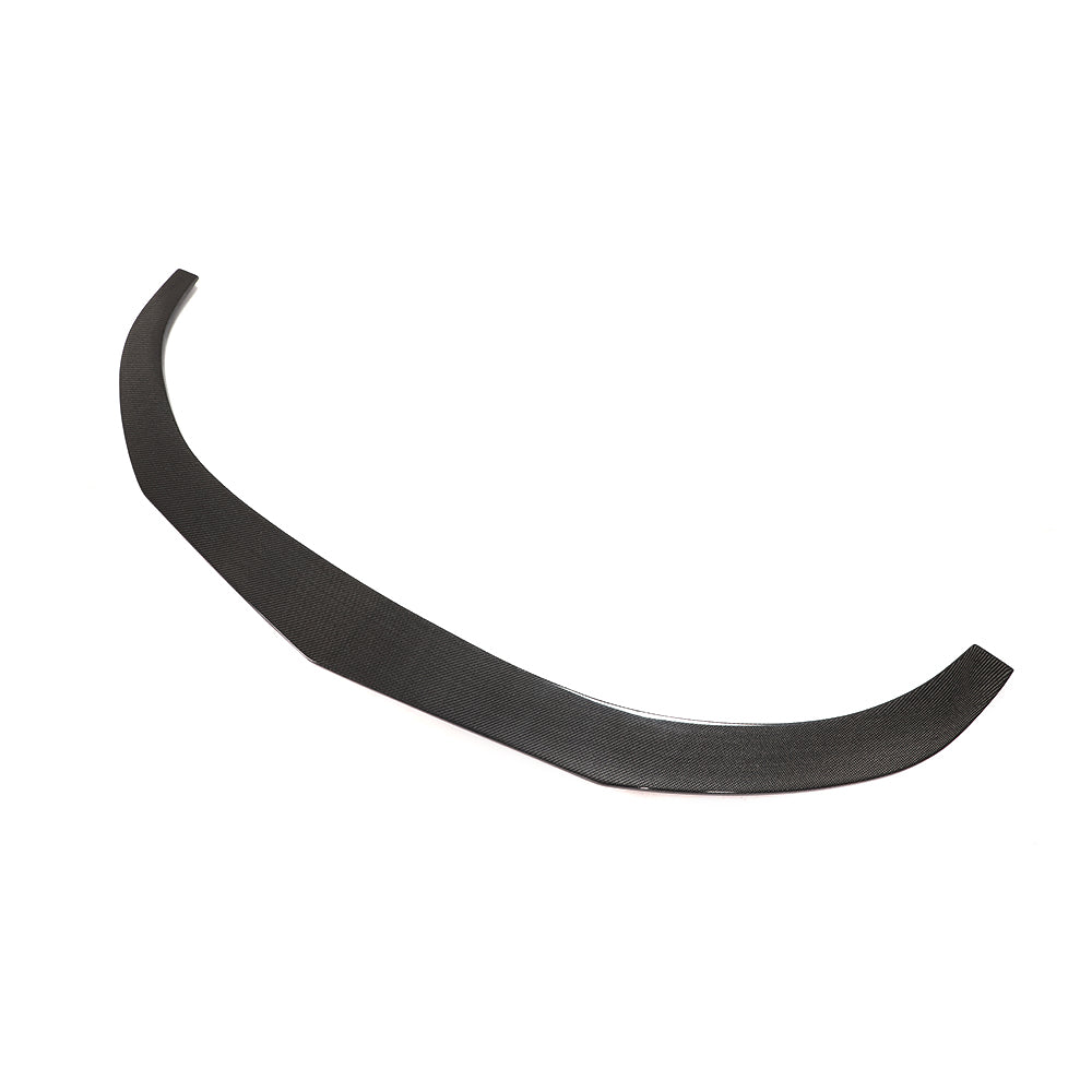 JCS Style Carbon Fiber Front Lip for Mercedes Benz C-Class A205 C205 W205 C63 AMG(2014-2021)