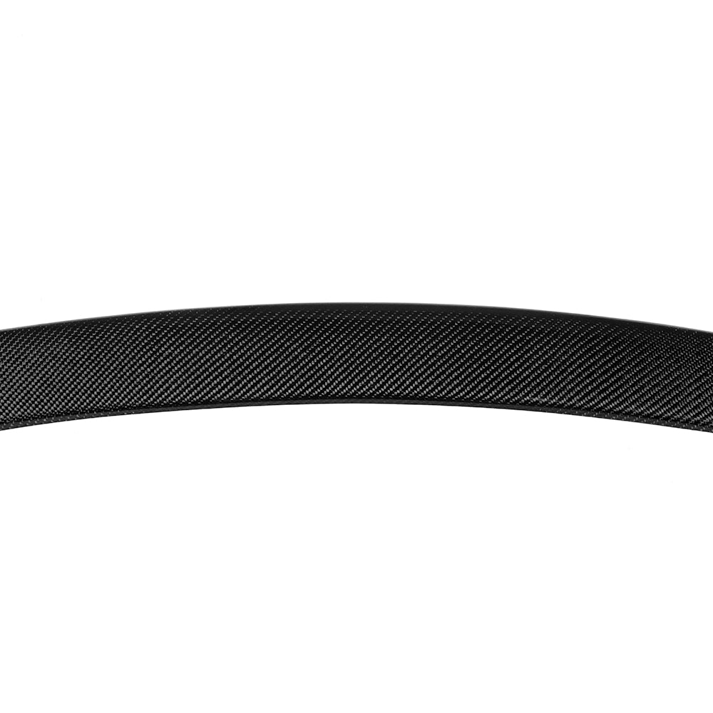 B Style Carbon Fiber Rear Spoiler for Mercedes-Benz CLS C218 Pre-Facelift & Facelift (2011–2017)