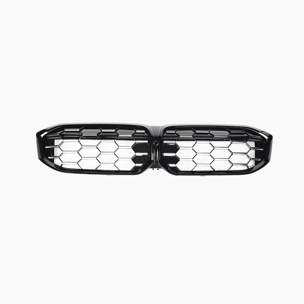 Gloss Black Diamond Chrome Grill for BMW 3 Series G20 LCI(2023+)