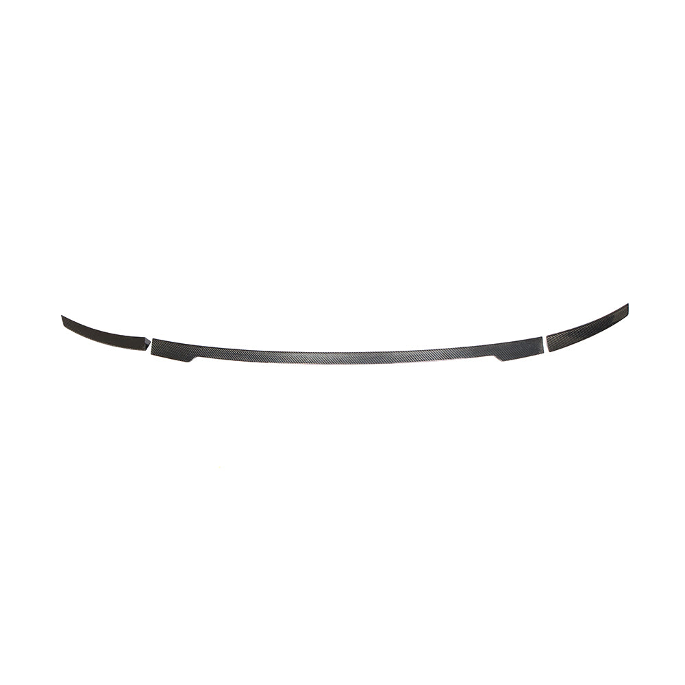 ST Style Carbon Fiber Trunk Spoiler for Audi R8 4S Pre‑LCI (2016–2018)