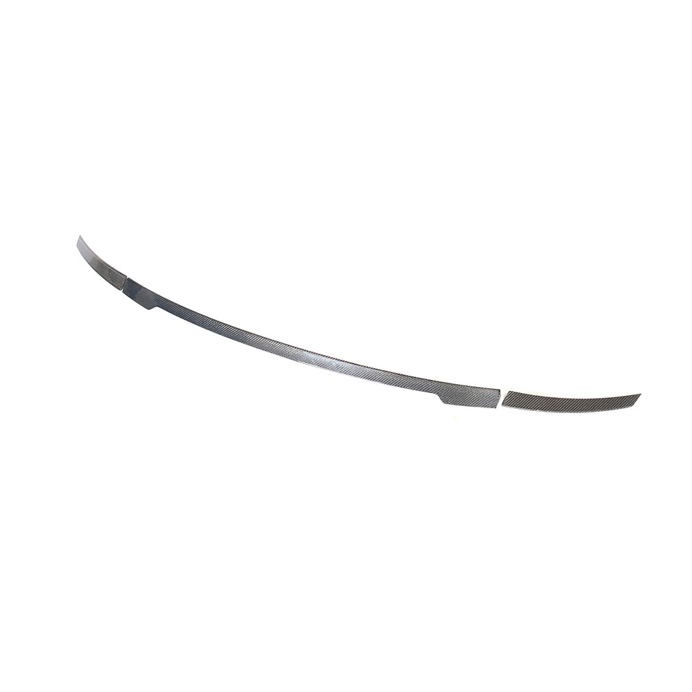 ST Style Carbon Fiber Trunk Spoiler for Audi R8 4S Pre‑LCI (2016–2018)