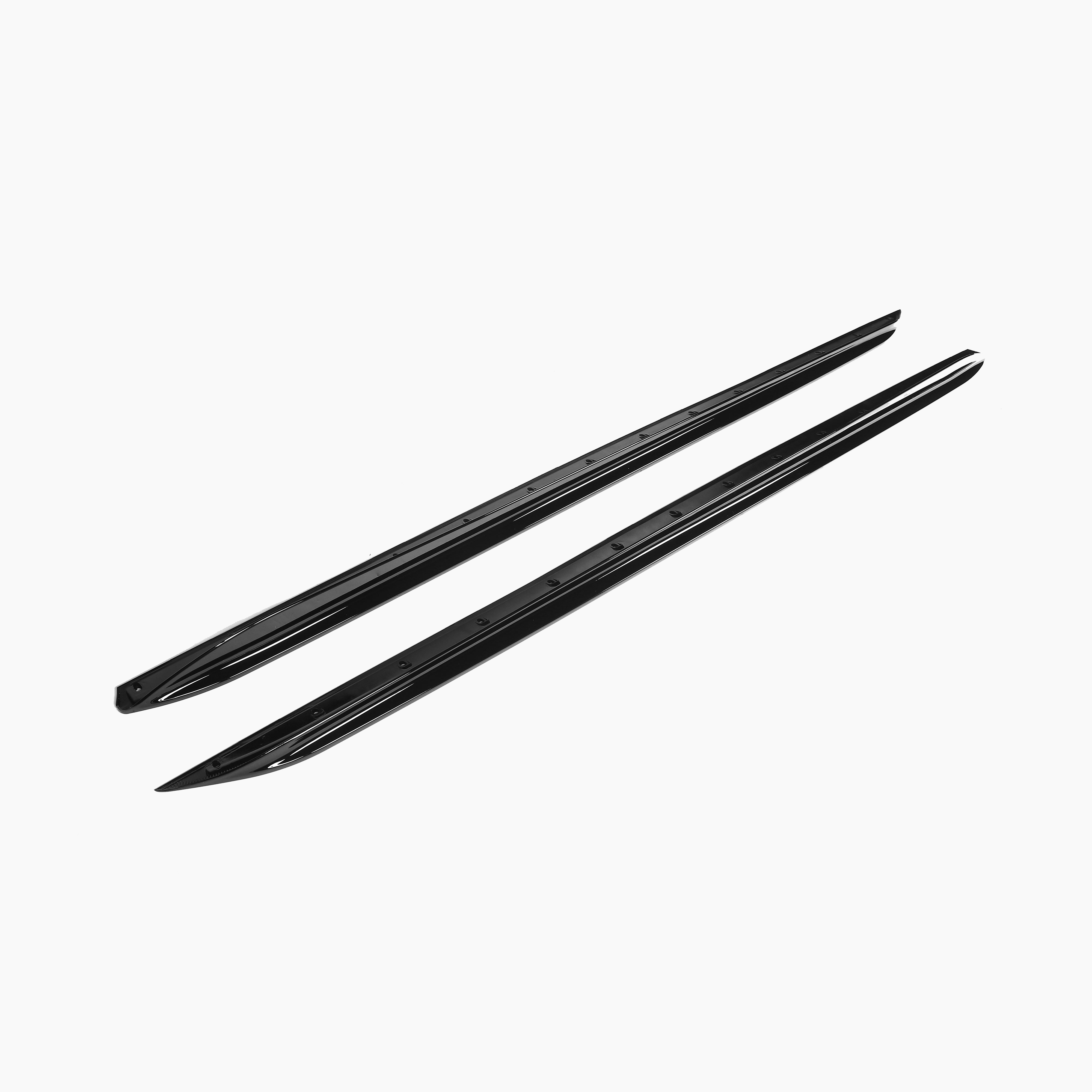 MP Style Gloss Black Side Skirt for BMW 3 Series G20(2019-2022)