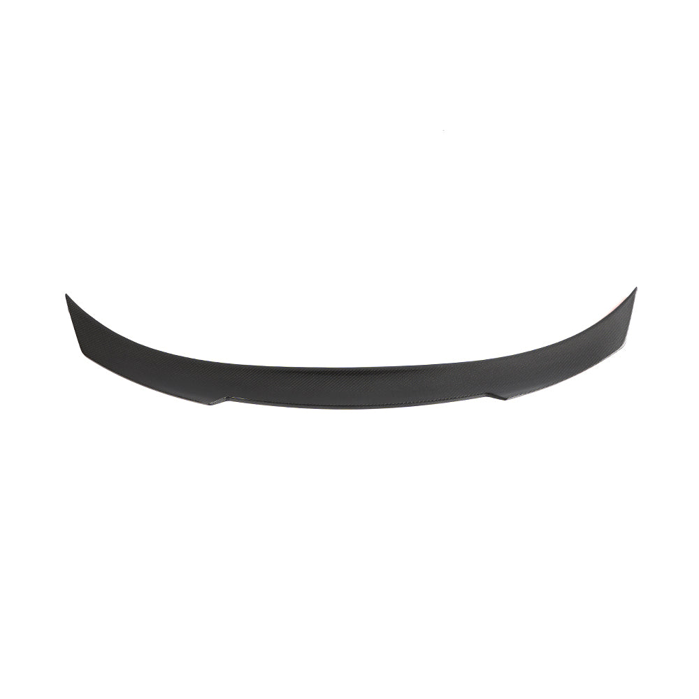 ST Style Carbon Fiber Trunk Spoiler for BMW 2 Series G42 Coupé / G87 M2 (2021+)