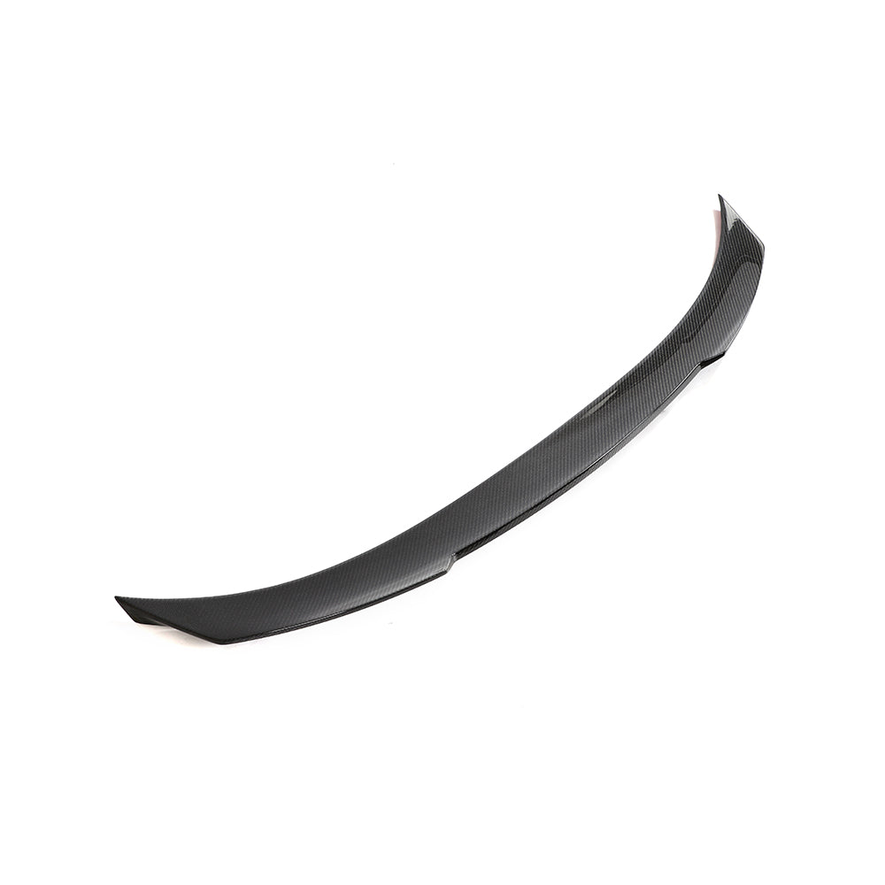 ST Style Carbon Fiber Trunk Spoiler for BMW 2 Series G42 Coupé / G87 M2 (2021+)