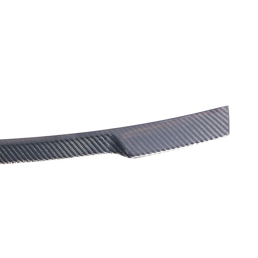 ST Style Carbon Fiber Trunk Spoiler for Audi R8 4S Pre‑LCI (2016–2018)