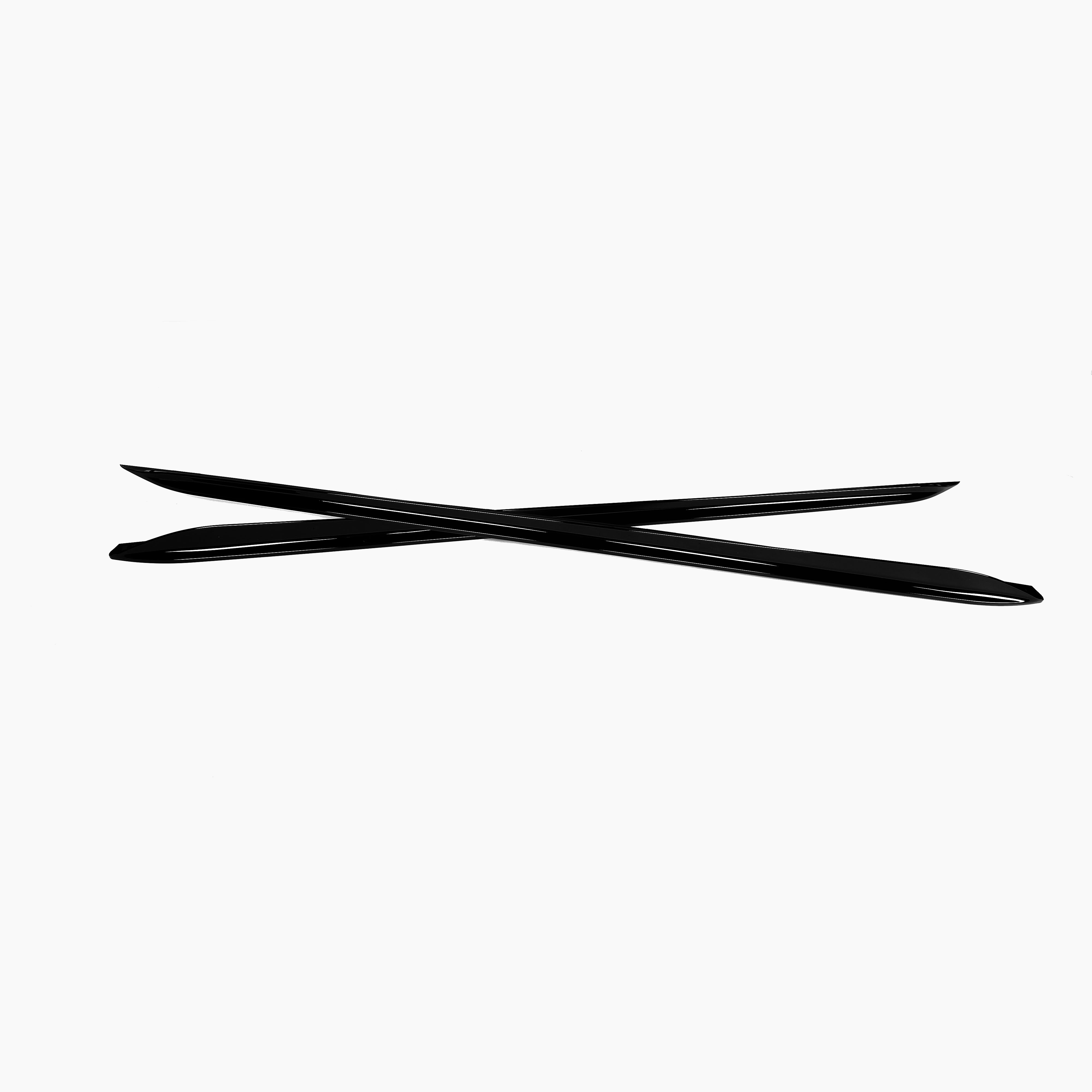 MP Style Gloss Black Side Skirt for BMW 3 Series G20(2019-2022)