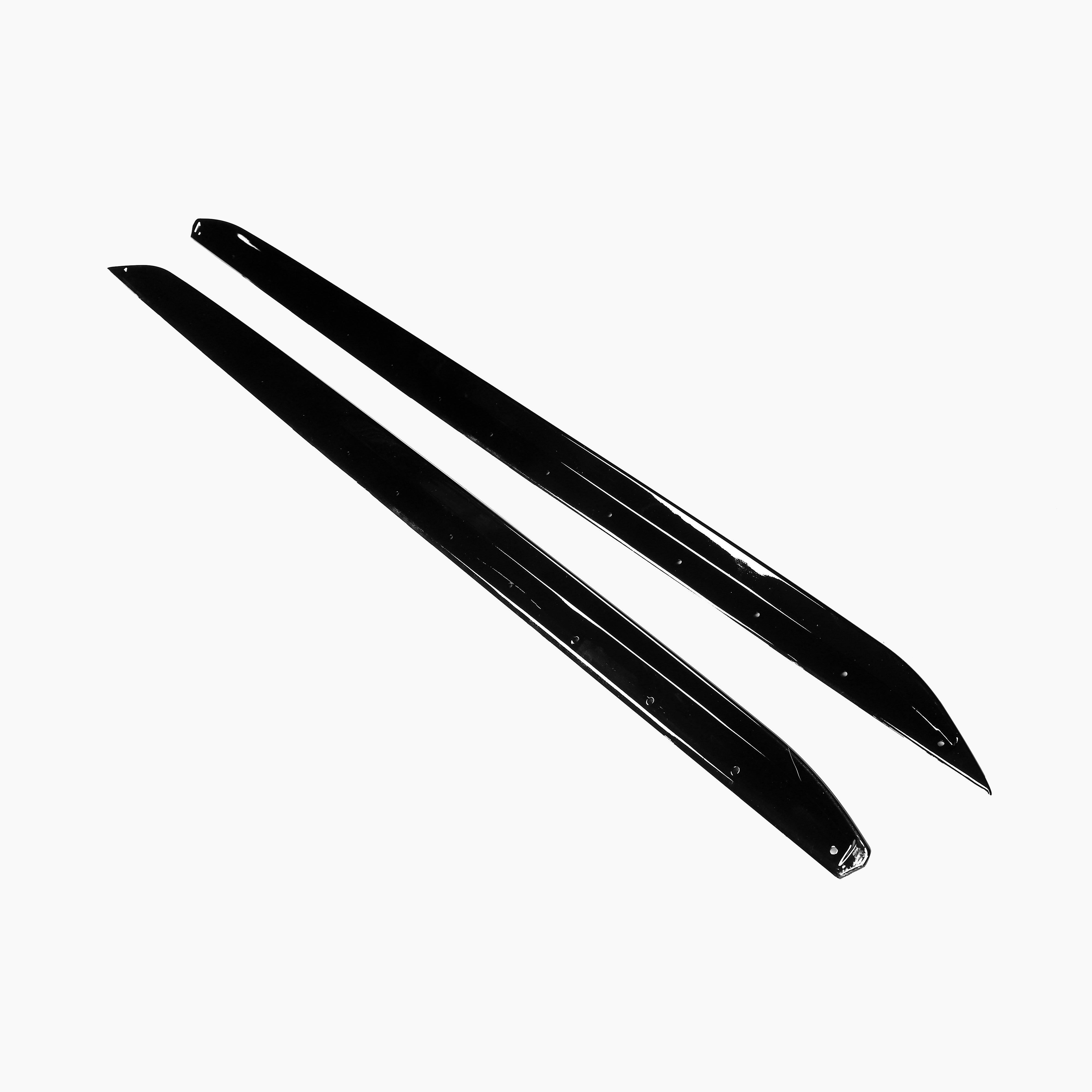 MP Style Gloss Black Side Skirt for BMW 3 Series G20(2019-2022)
