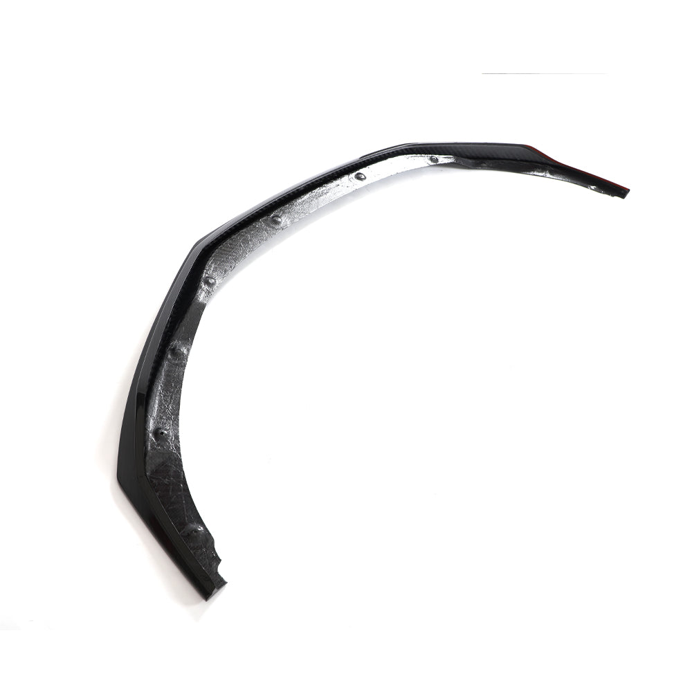 Performance Style Carbon Fiber Front Lip For Audi R8 4S LCI (2019–2023)