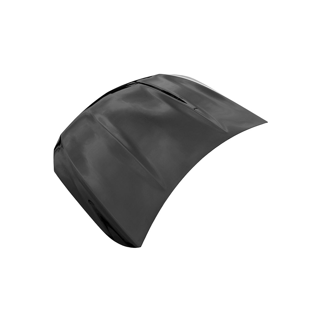OEM Style Carbon Fiber Engine Hood Cover for Mercedes Benz GLA X156 Facelift (2017–2019)