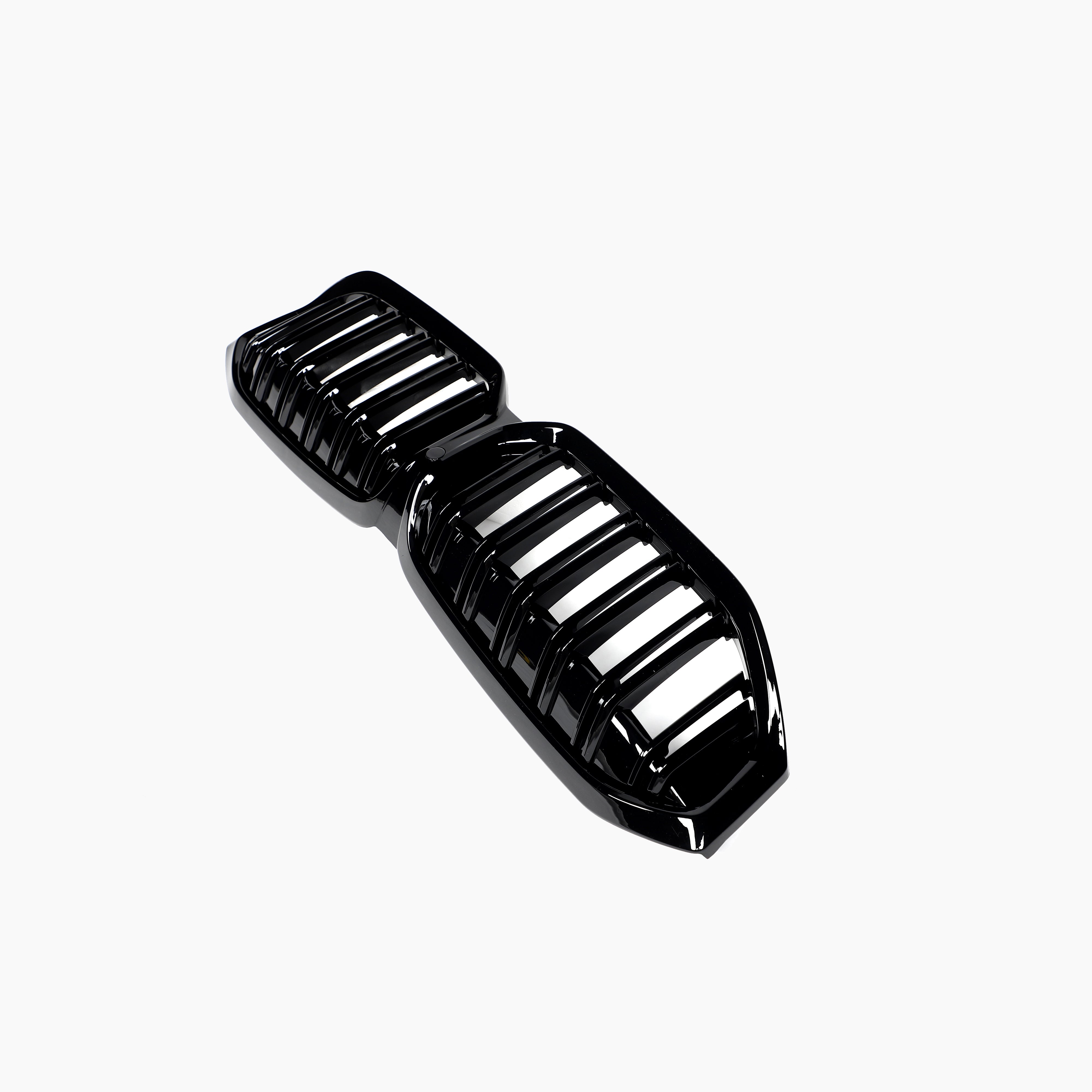 Gloss Black Dual Slat Grill for BMW 3 Series G20 LCI(2023+)