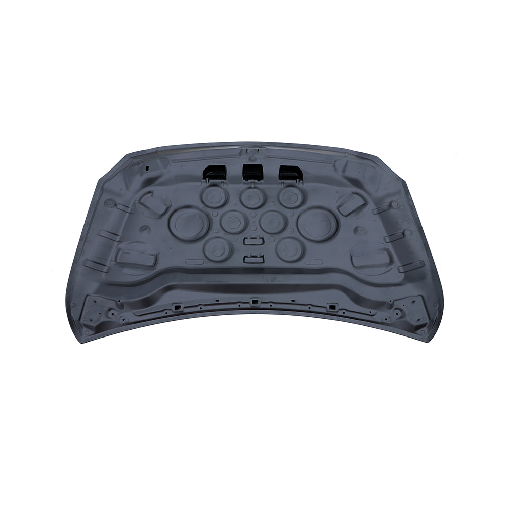 OEM Style Carbon Fiber Engine Hood Cover for Mercedes Benz GLA X156 Facelift (2017–2019)