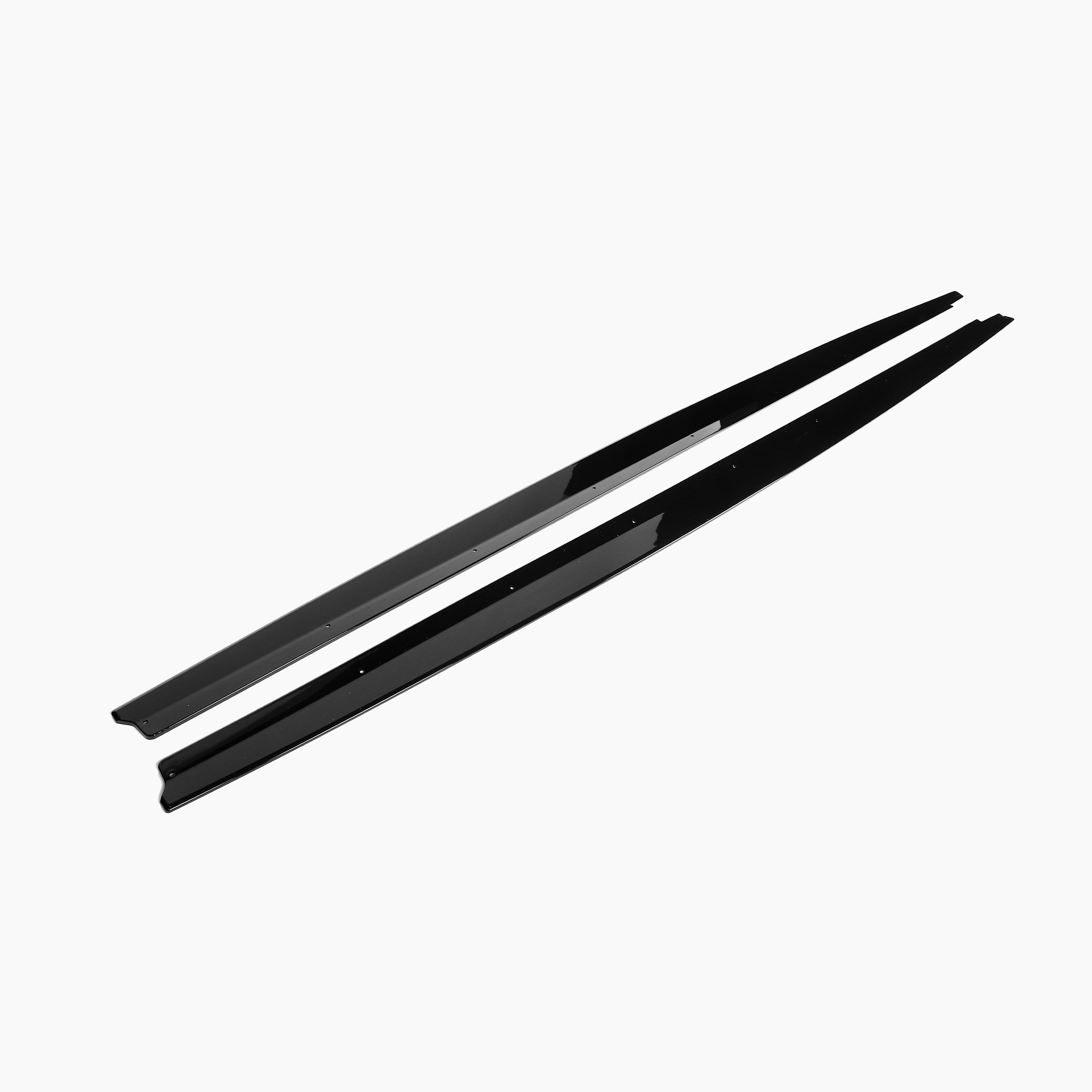 MP Style Gloss Black Side Skirt for BMW 3 Series Gran Turismo F34(2013-2019)