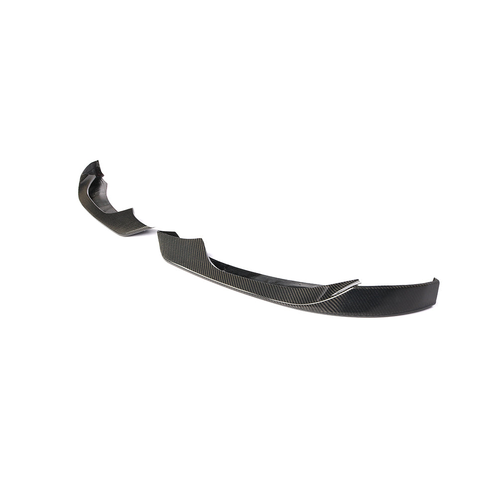 AC Style Carbon Fiber Front Splitter for BMW M3 F80, M4 F82/F83 (2014-2020)