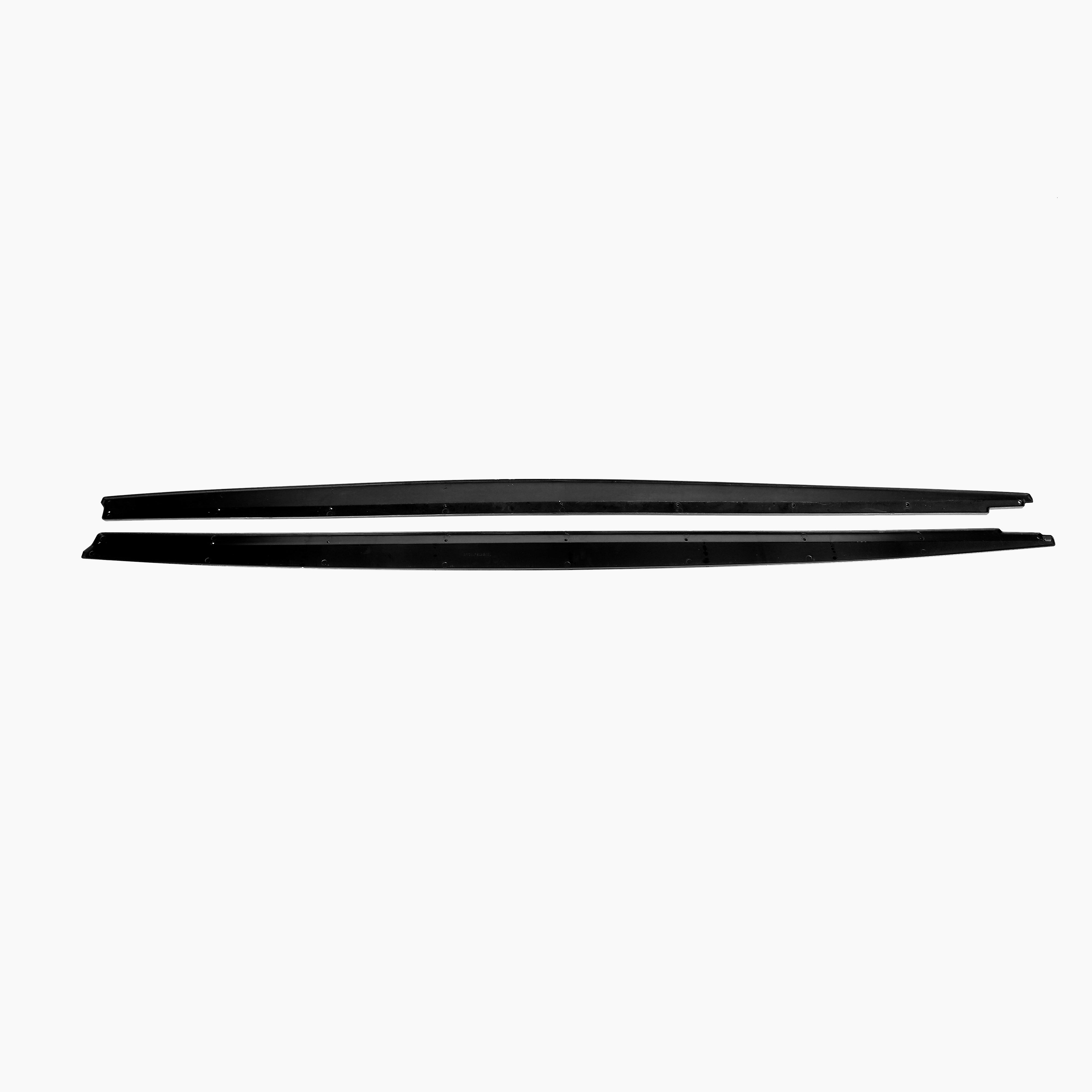 MP Style Gloss Black Side Skirt for BMW 3 Series Gran Turismo F34(2013-2019)