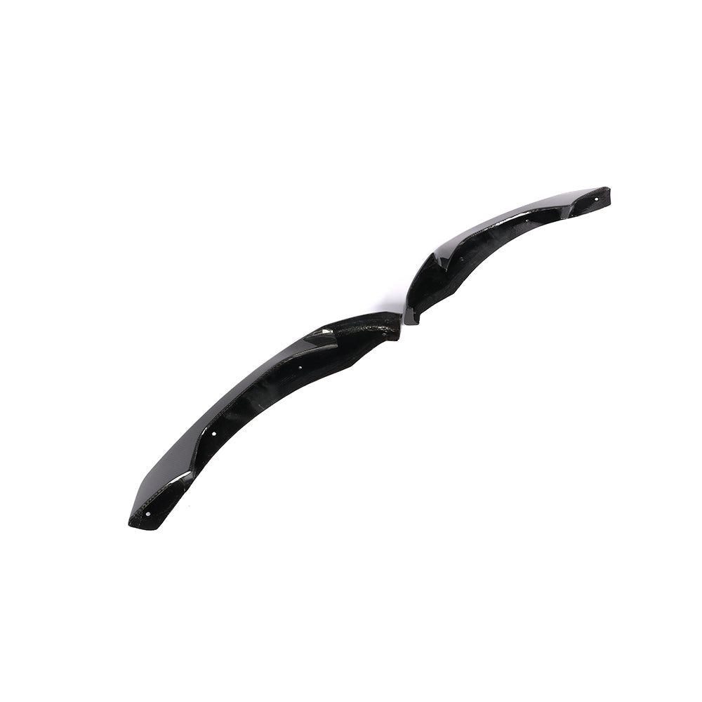 AC Style Carbon Fiber Front Splitter for BMW M3 F80, M4 F82/F83 (2014-2020)