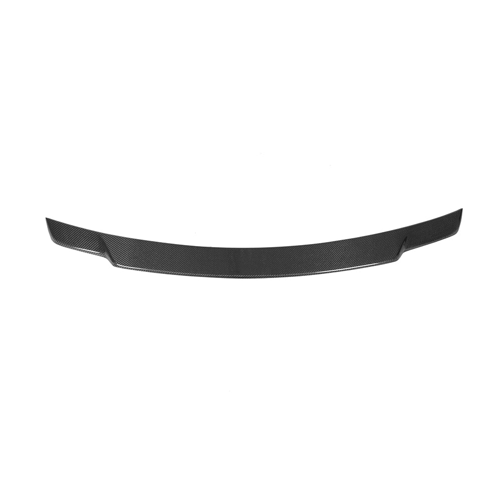 C74 Style Carbon Fiber Rear Spoiler for Mercedes-Benz CLS C218 Pre-Facelift & Facelift (2011–2017)