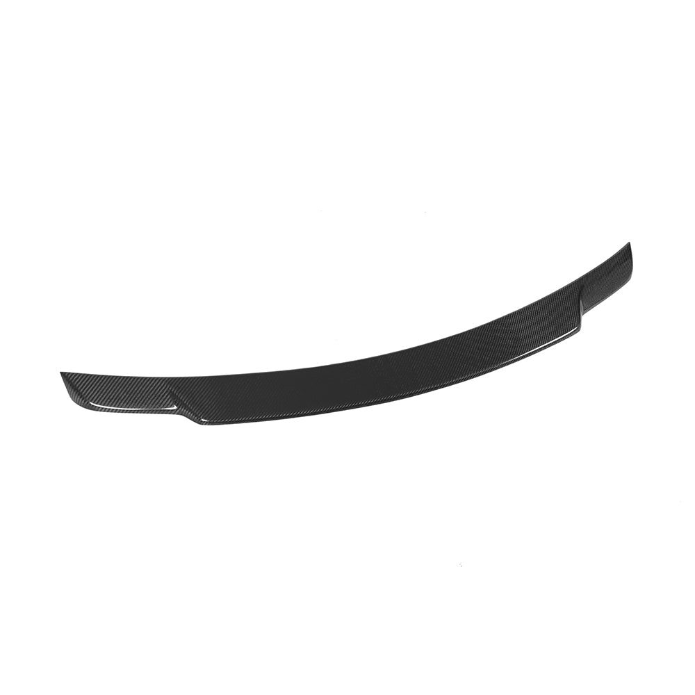C74 Style Carbon Fiber Rear Spoiler for Mercedes-Benz CLS C218 Pre-Facelift & Facelift (2011–2017)