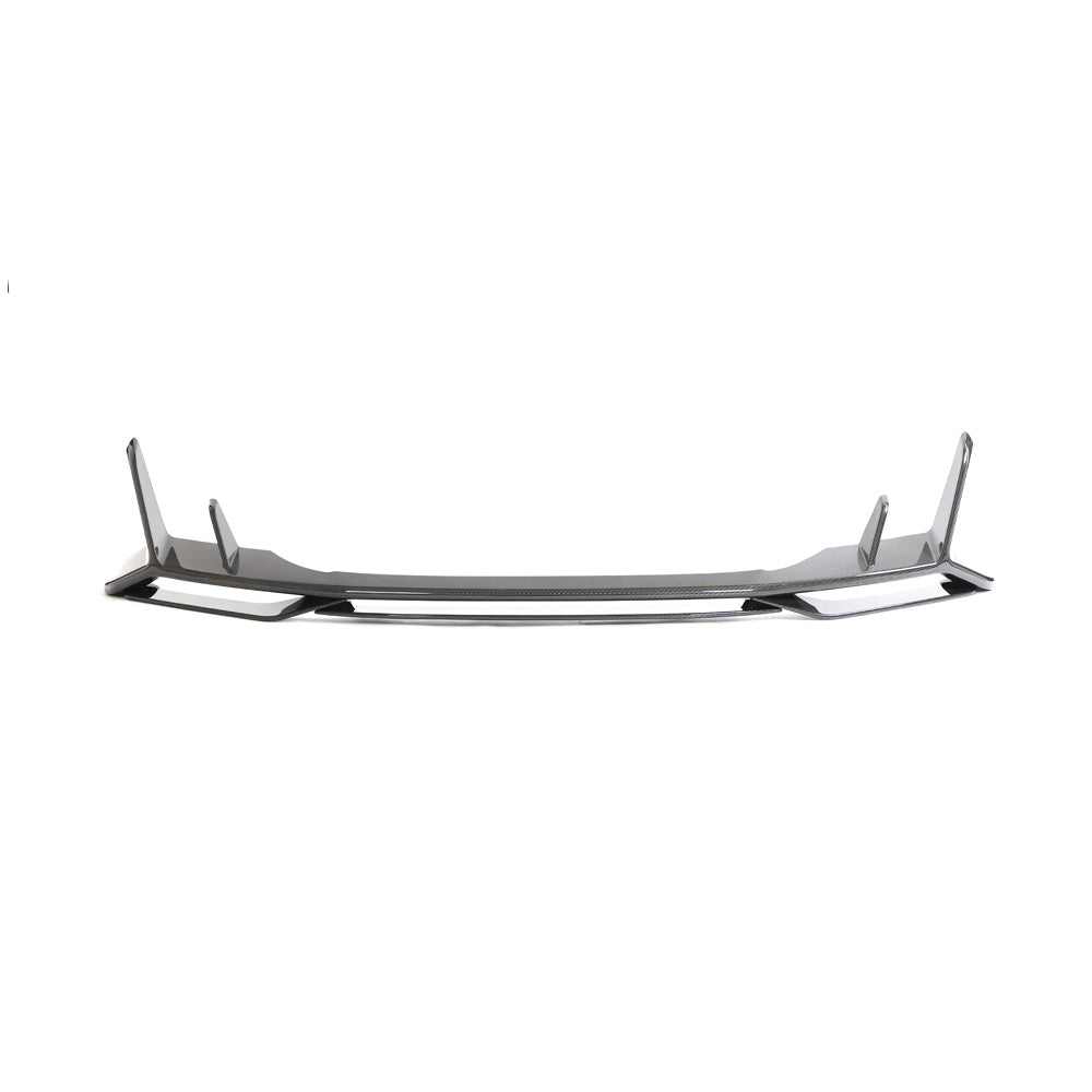Capristo Style Carbon Fiber Front Lip For Audi R8 4S LCI (2019–2023)
