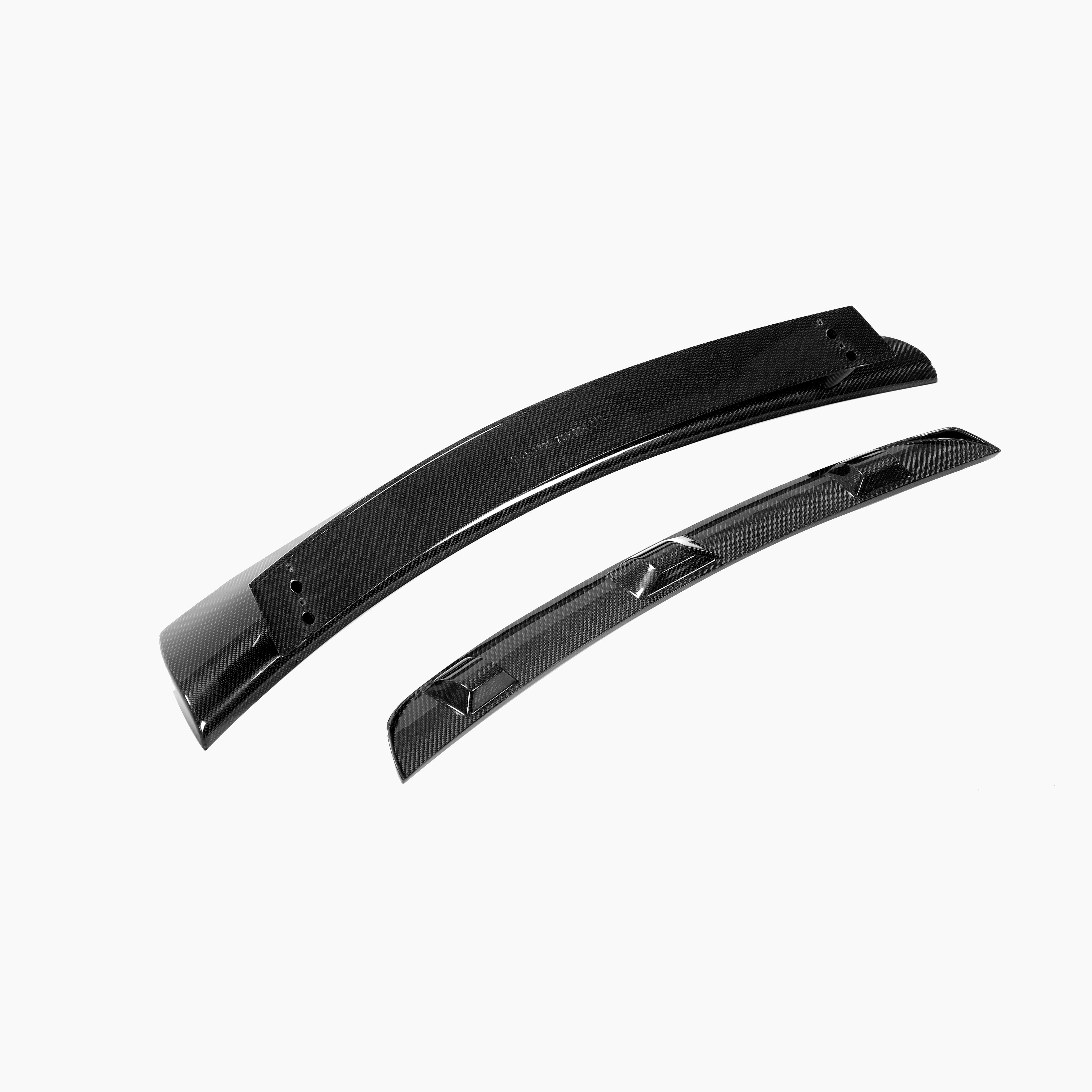 S Style Carbon Fiber Rear Spoiler For Porsche 718 Cayman Coupe 2-Door(2005-2012)