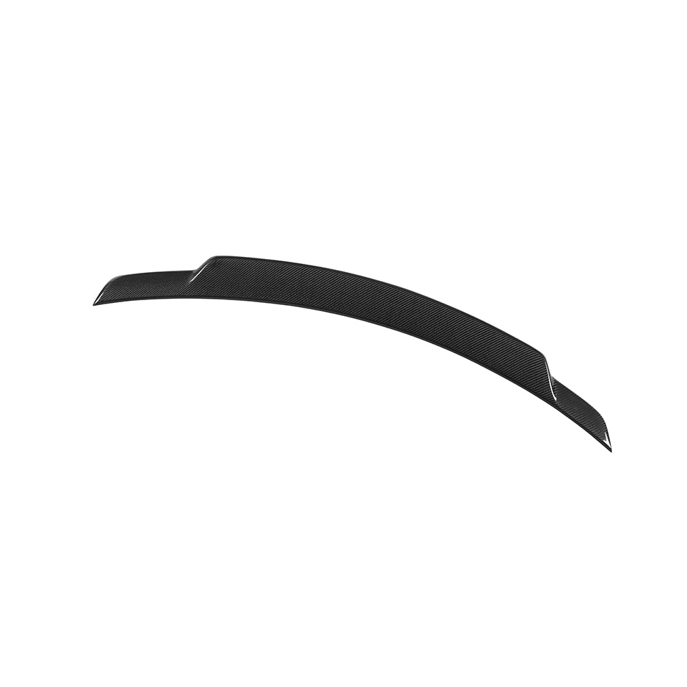 C74 Style Carbon Fiber Rear Spoiler for Mercedes-Benz CLS C218 Pre-Facelift & Facelift (2011–2017)