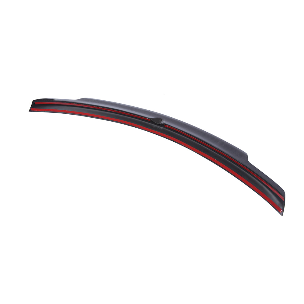 C74 Style Carbon Fiber Rear Spoiler for Mercedes-Benz CLS C218 Pre-Facelift & Facelift (2011–2017)