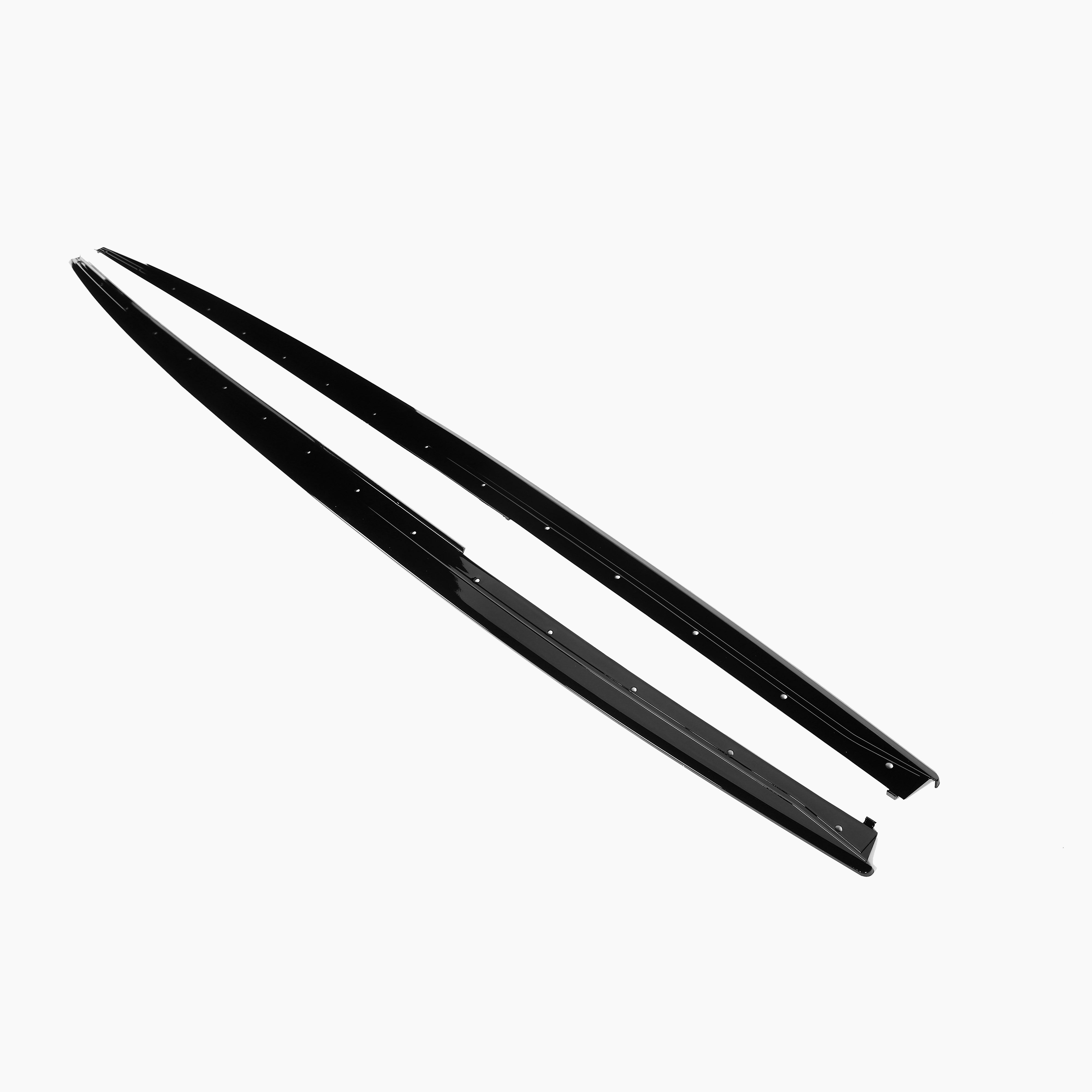 MP Style Gloss Black Side Skirt for BMW 3 Series F30(2012-2019)