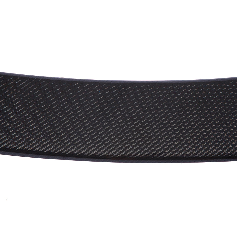 C74 Style Carbon Fiber Rear Spoiler for Mercedes-Benz CLS C218 Pre-Facelift & Facelift (2011–2017)
