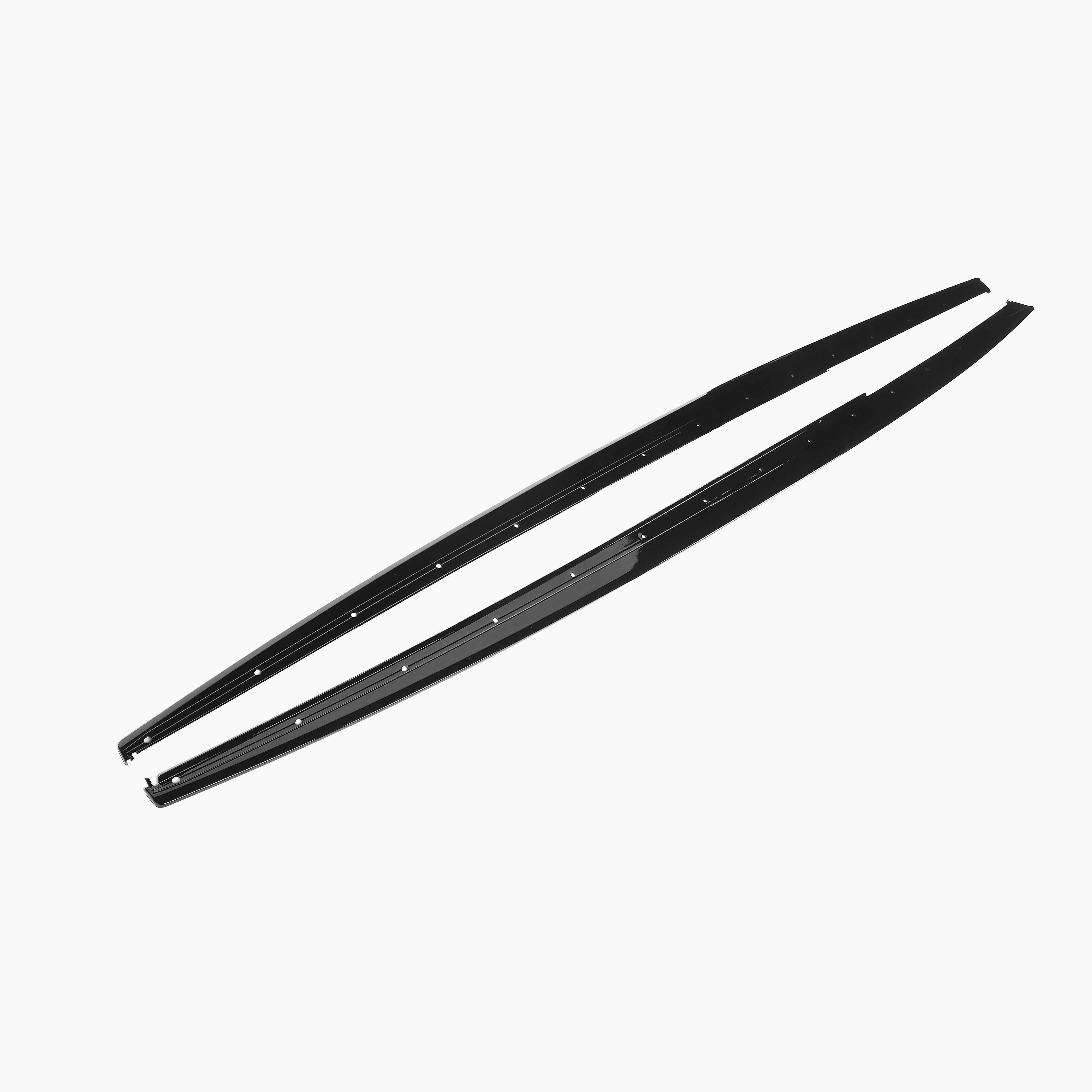 MP Style Gloss Black Side Skirt for BMW 3 Series F30(2012-2019)