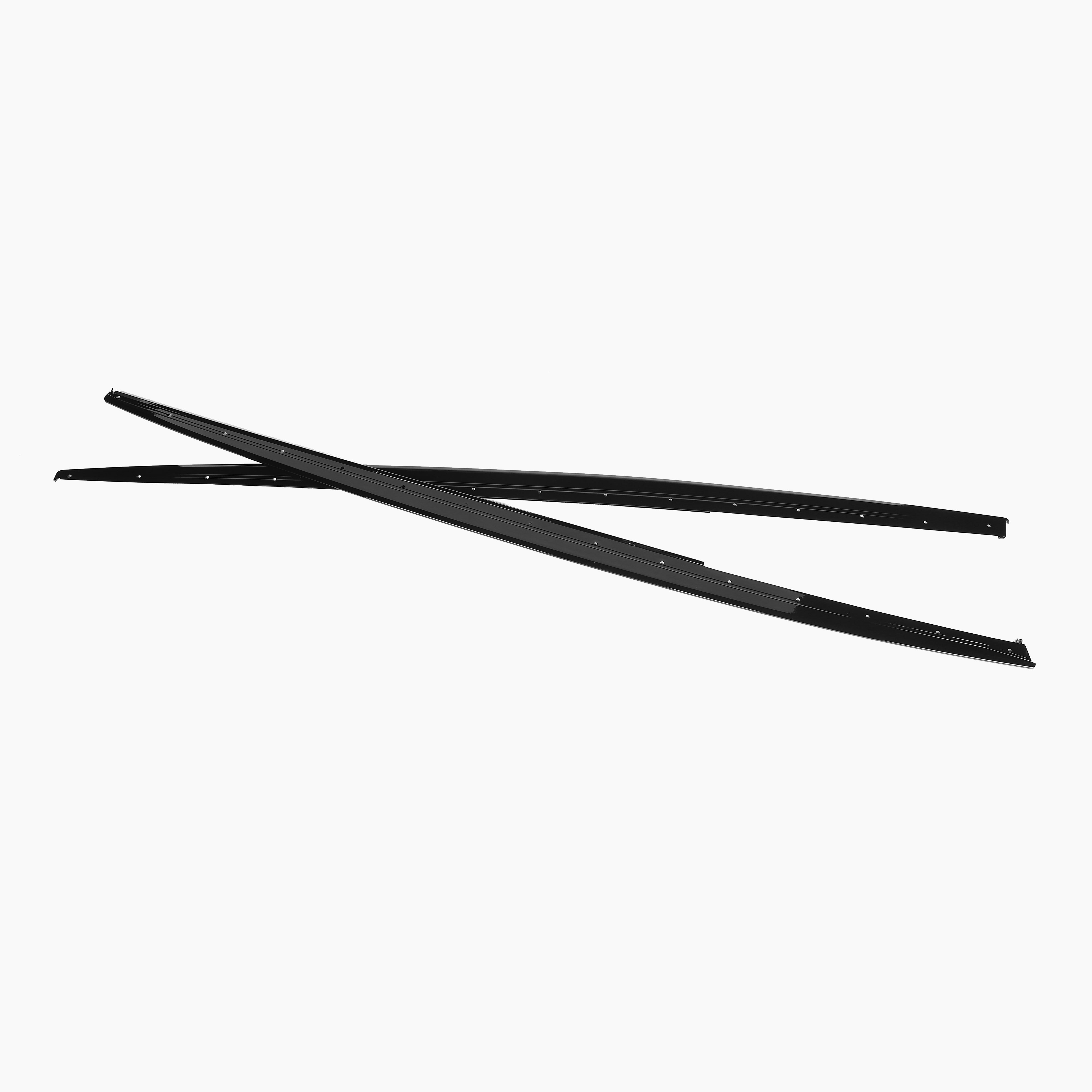 MP Style Gloss Black Side Skirt for BMW 3 Series F30(2012-2019)
