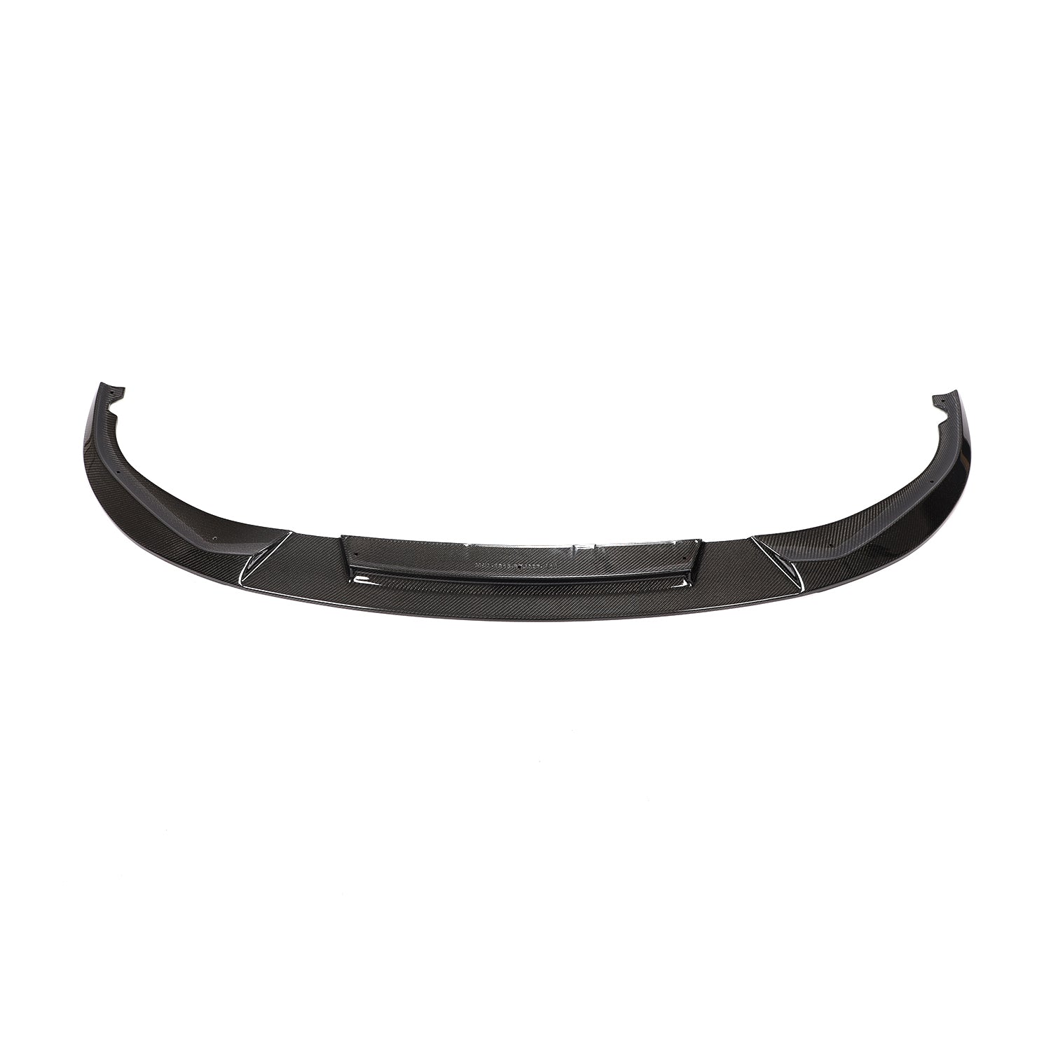 3D Style Carbon Fiber Front Lip for BMW 5 Series G30, G31 Pre-LCI M-Sport (2020–2023)