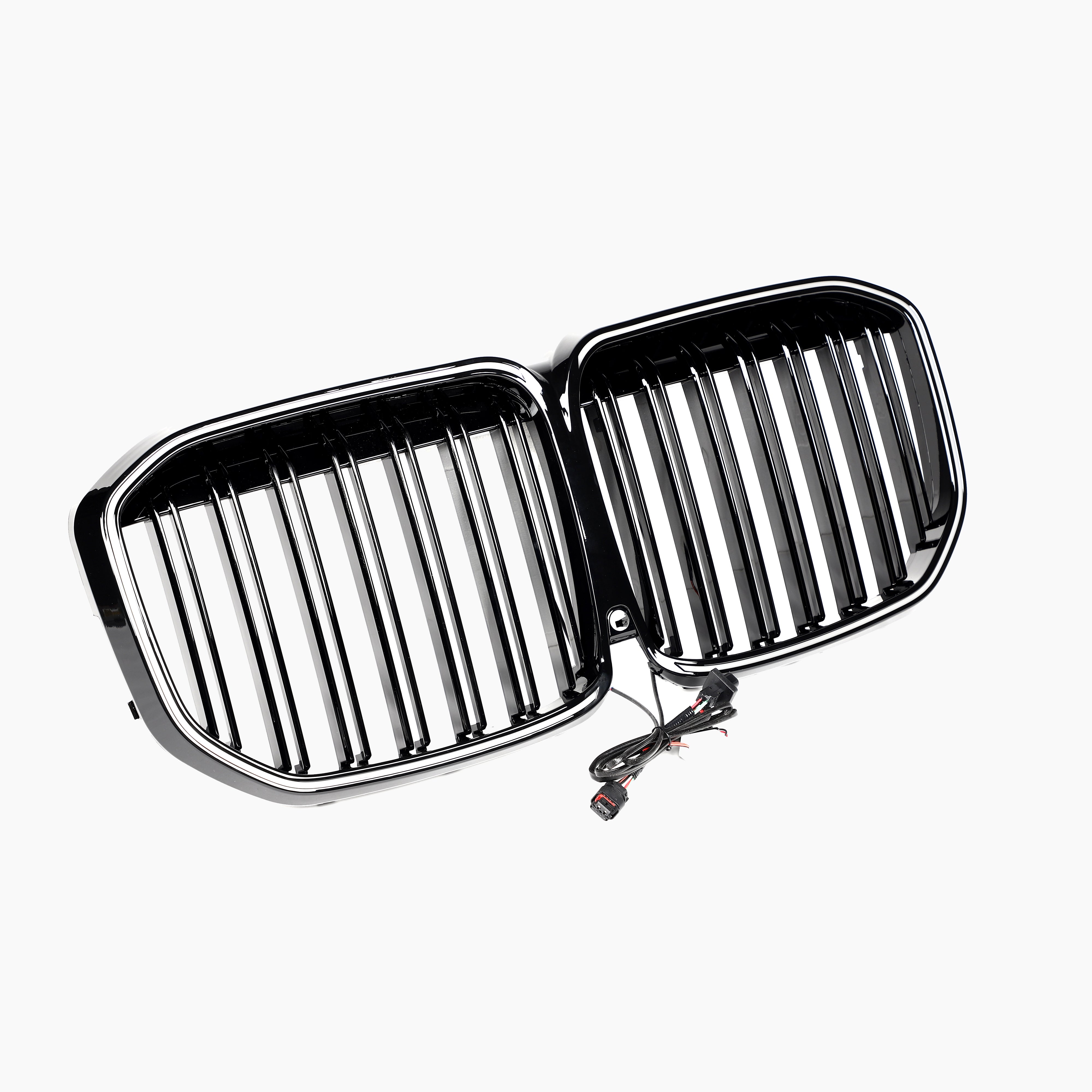 Dual Slat Kidney Grille witn LED For BMW X7 G07 Pre-LCI (2019-2023)