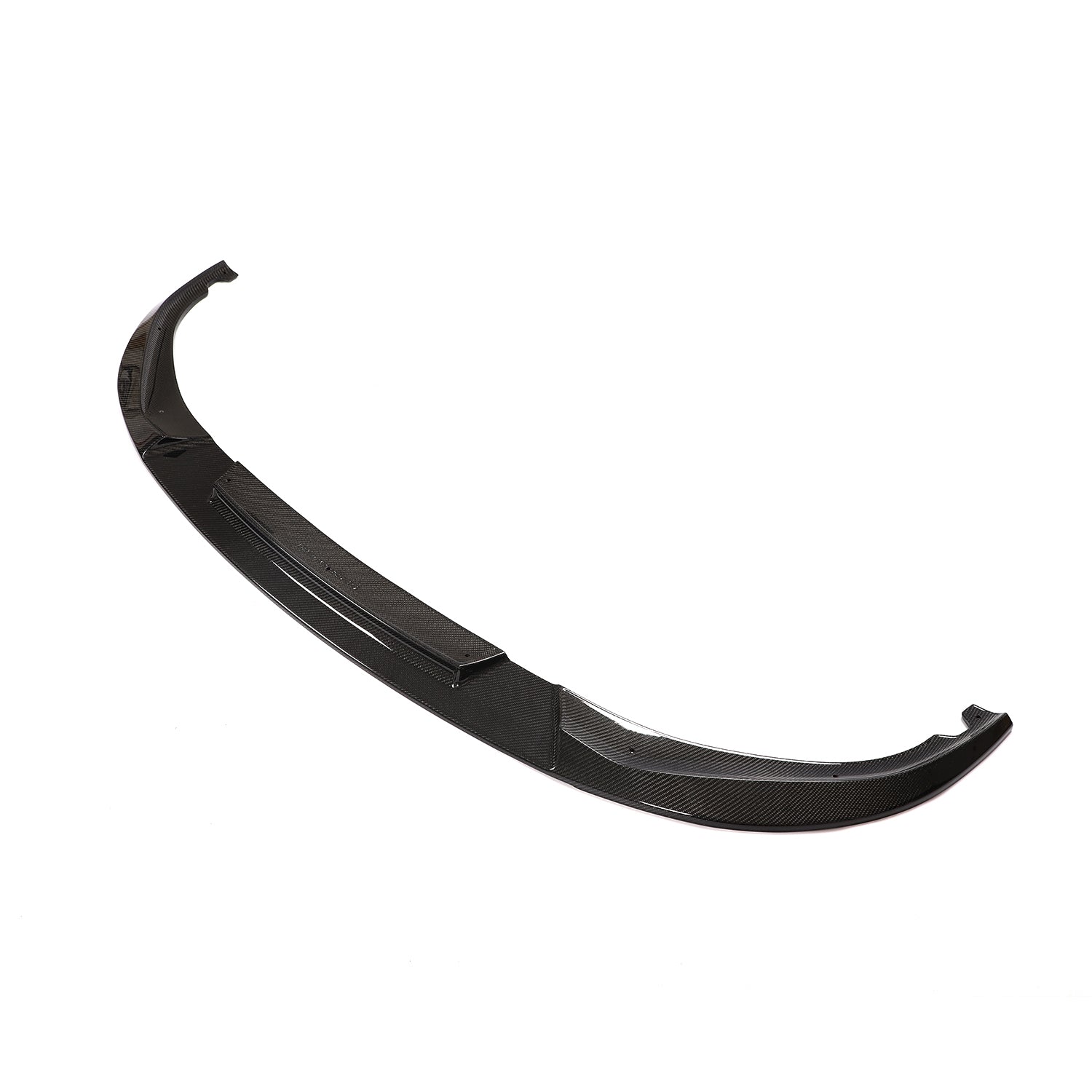 3D Style Carbon Fiber Front Lip for BMW 5 Series G30, G31 Pre-LCI M-Sport (2020–2023)