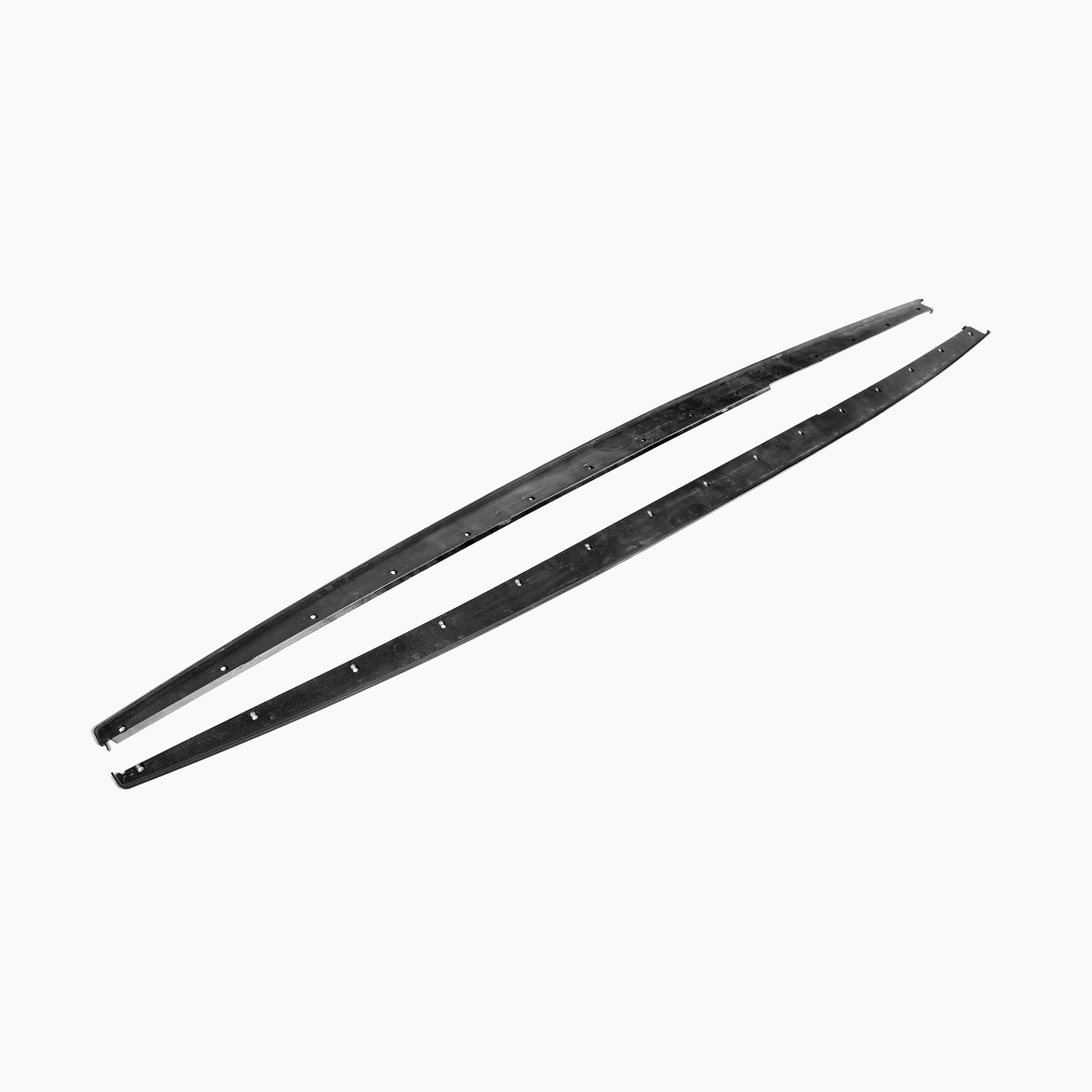 MP Style Gloss Black Side Skirt for BMW 3 Series F30(2012-2019)
