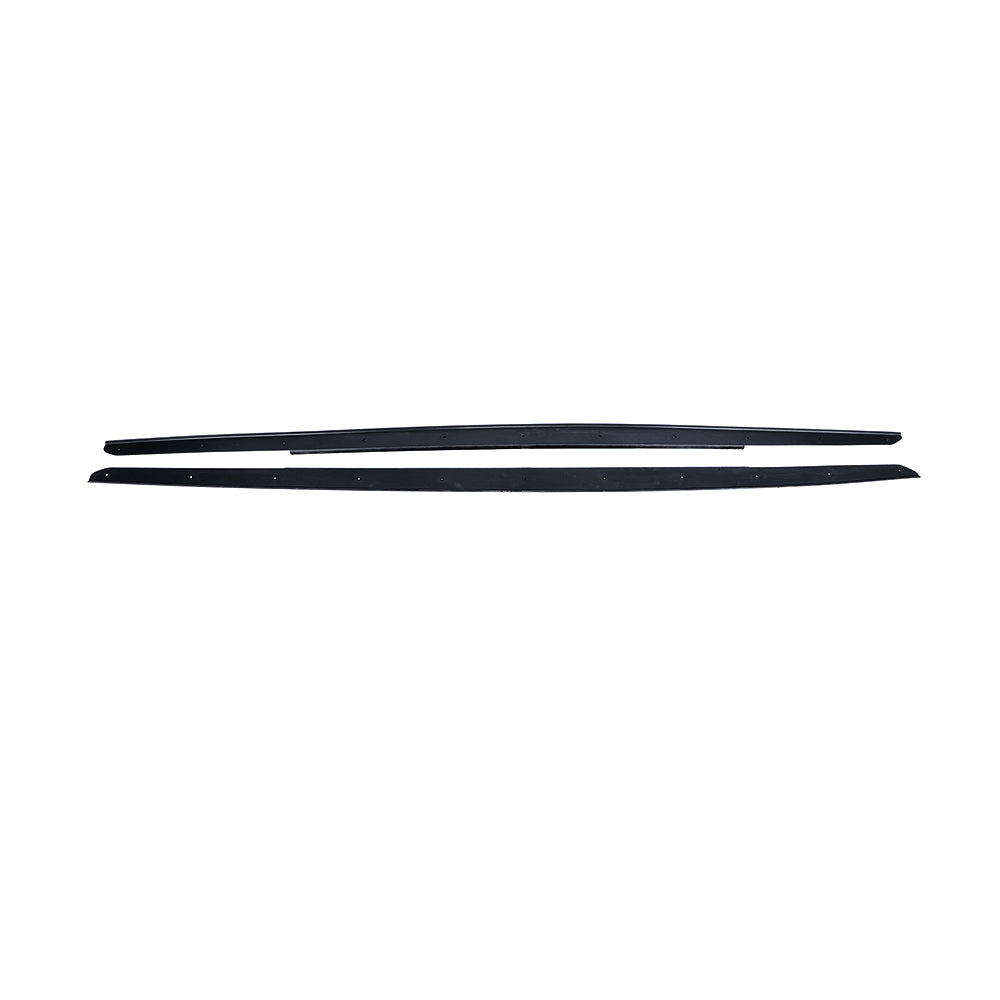 MP Style Gloss Black Side Skirt for BMW 5 Series F10(2010-2017)