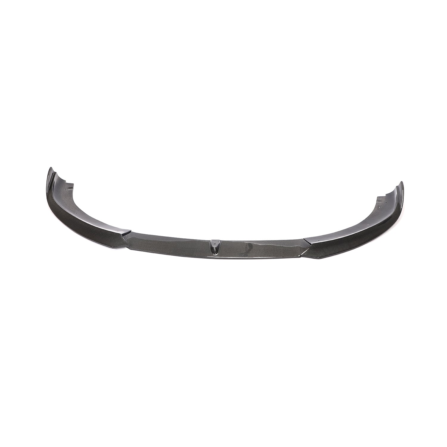 JC Style Carbon Fiber 3-Piece Design Front Lip for Porsche Panamera 970 Pre-Facelift(2010-2013)