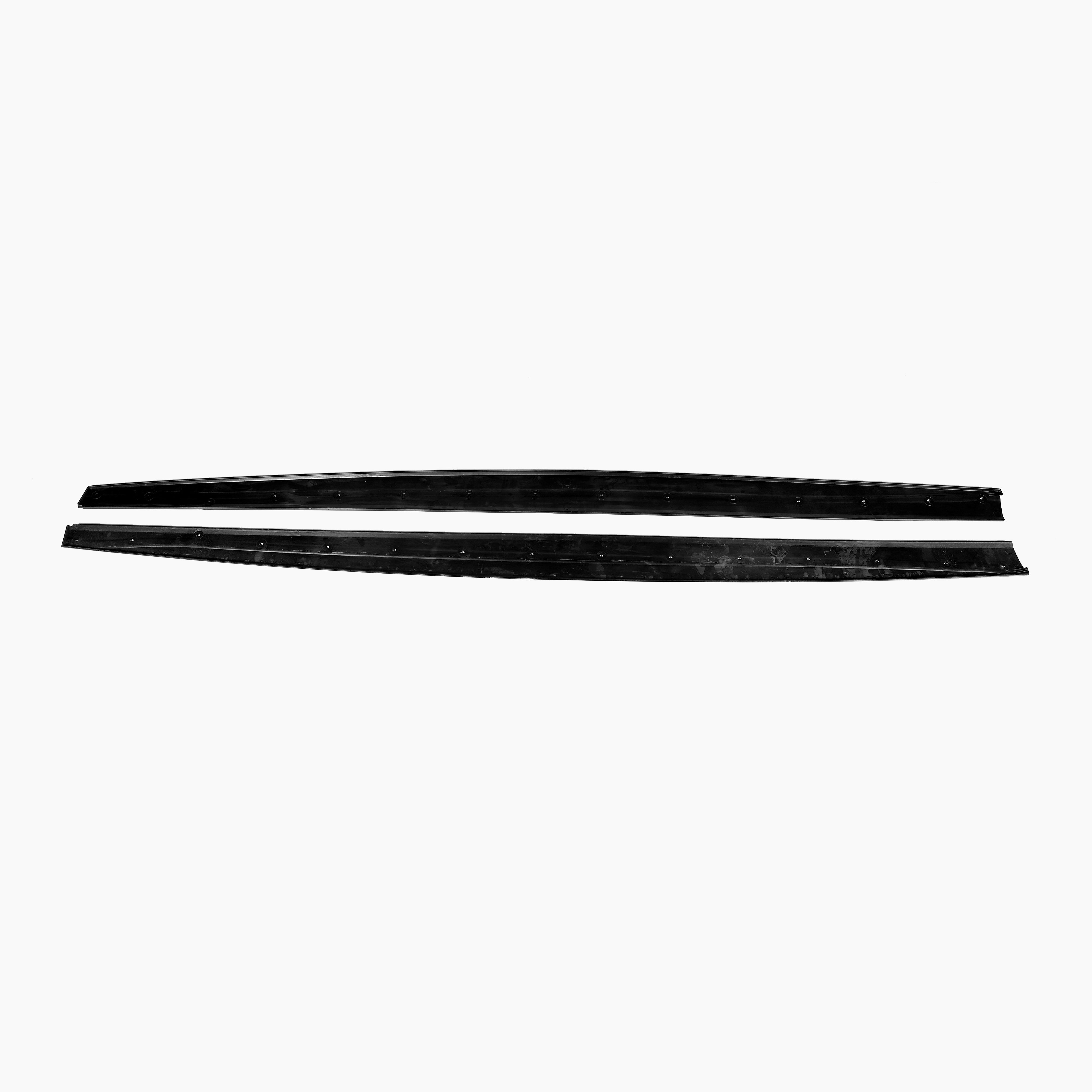 MP Style Gloss Black Side Skirt for  BMW 4 Series F32/F36 Gran Coupé(2014-2020)