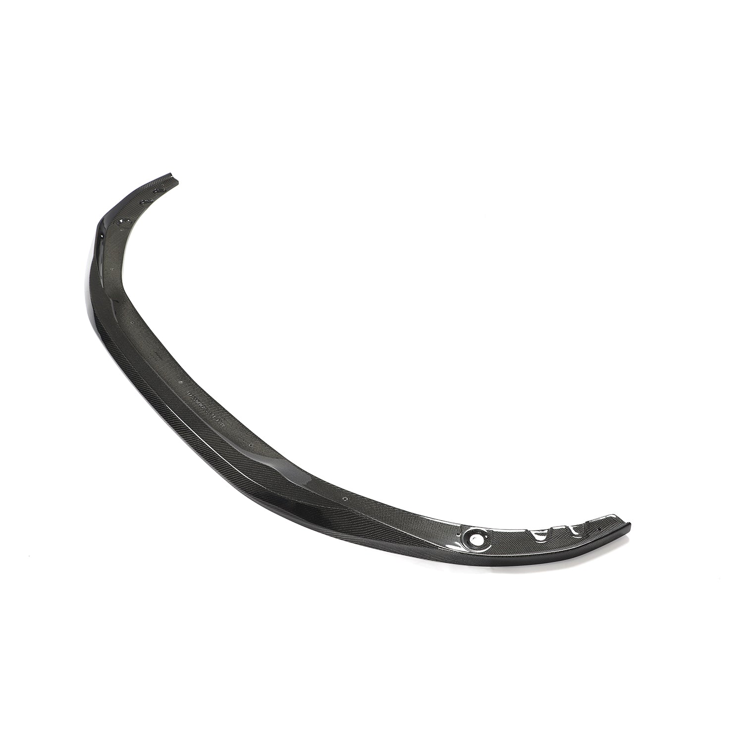 MP Style Carbon Fiber Front Lip for BMW 4 Series G22 Coupé, G23 Convertible (2021+)
