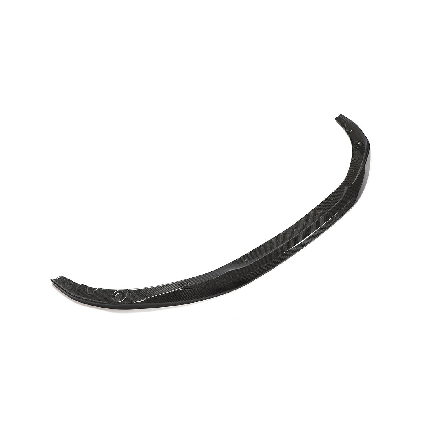 MP Style Carbon Fiber Front Lip for BMW 4 Series G22 Coupé, G23 Convertible (2021+)