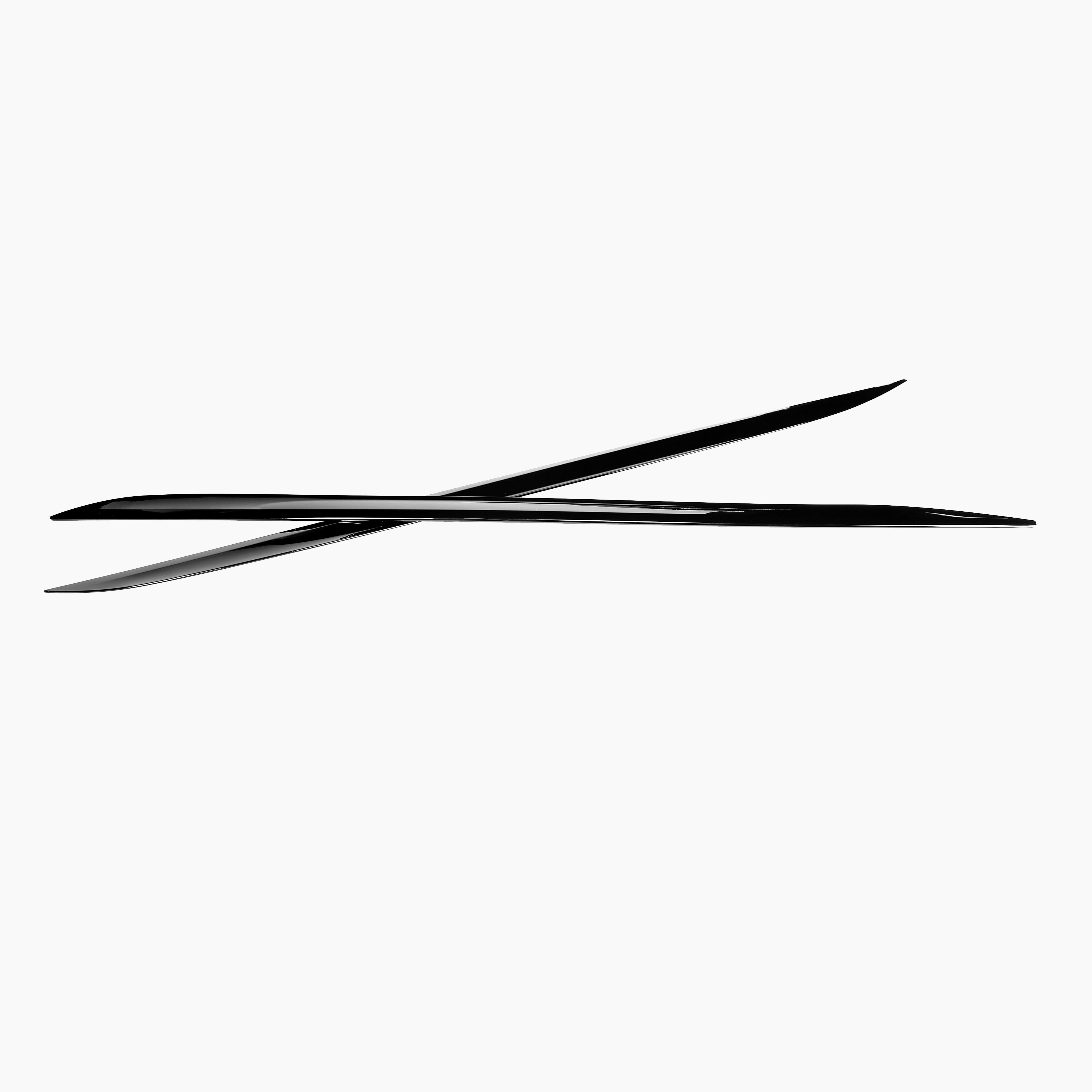 MP Style Gloss Black Side Skirt for BMW 4 Series G22(2021+)
