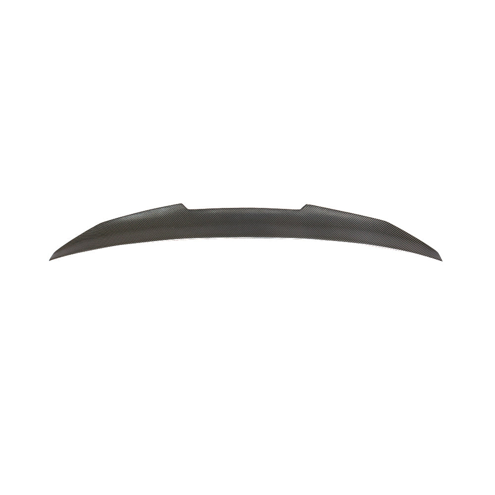 PSM Style Carbon Fiber Trunk Spoiler for BMW 5 Series G30 G31 M Sport, M5 F90 Pre-LCI (2017-2020)