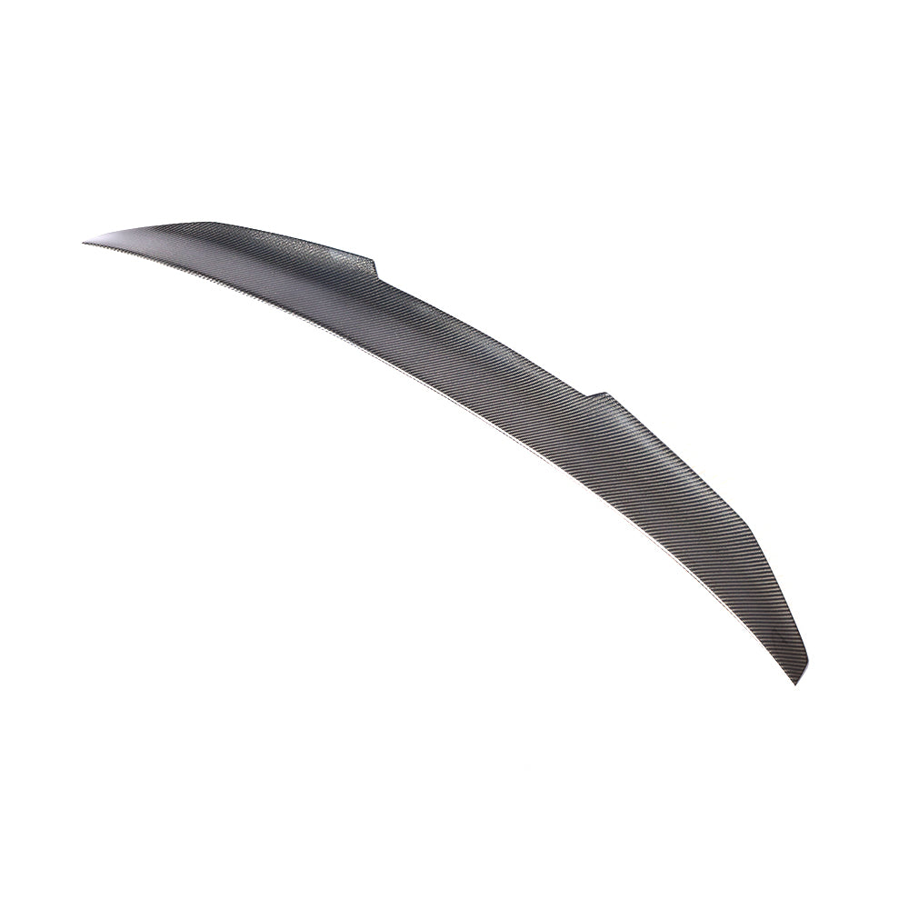 PSM Style Carbon Fiber Trunk Spoiler for BMW 5 Series G30 G31 M Sport, M5 F90 Pre-LCI (2017-2020)
