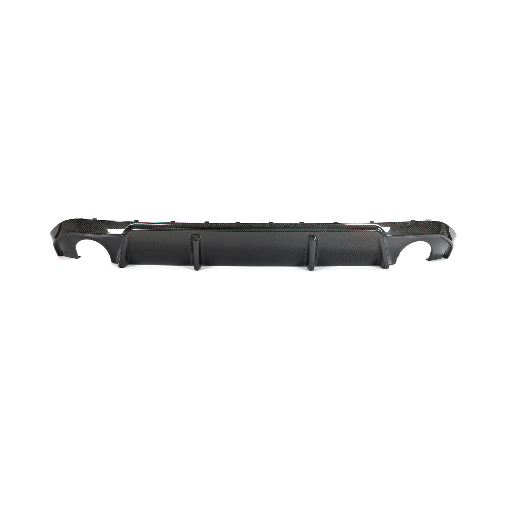 3D Style Carbon Fiber Rear Diffuser for BMW 4 Series, i4 G26 Gran Coupé (2021+)