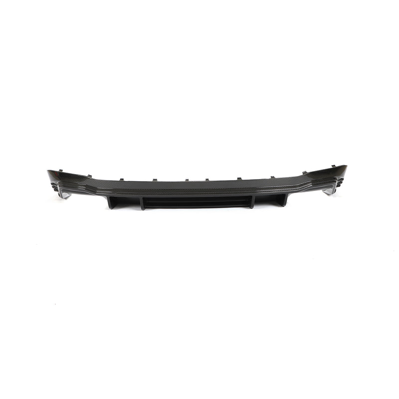 Audi A4/S4 B9.5 LCI RS4 Style Carbon Fiber Rear Diffuser