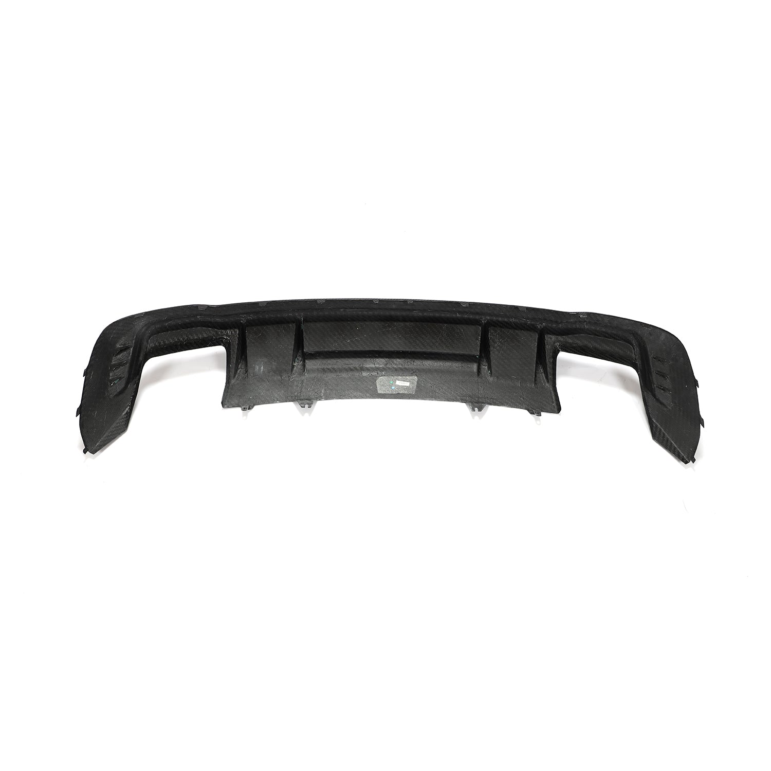 RS4 Style Carbon Fiber Rear Diffuser For Audi A4/S4 B9.5 LCI(2020-2023)