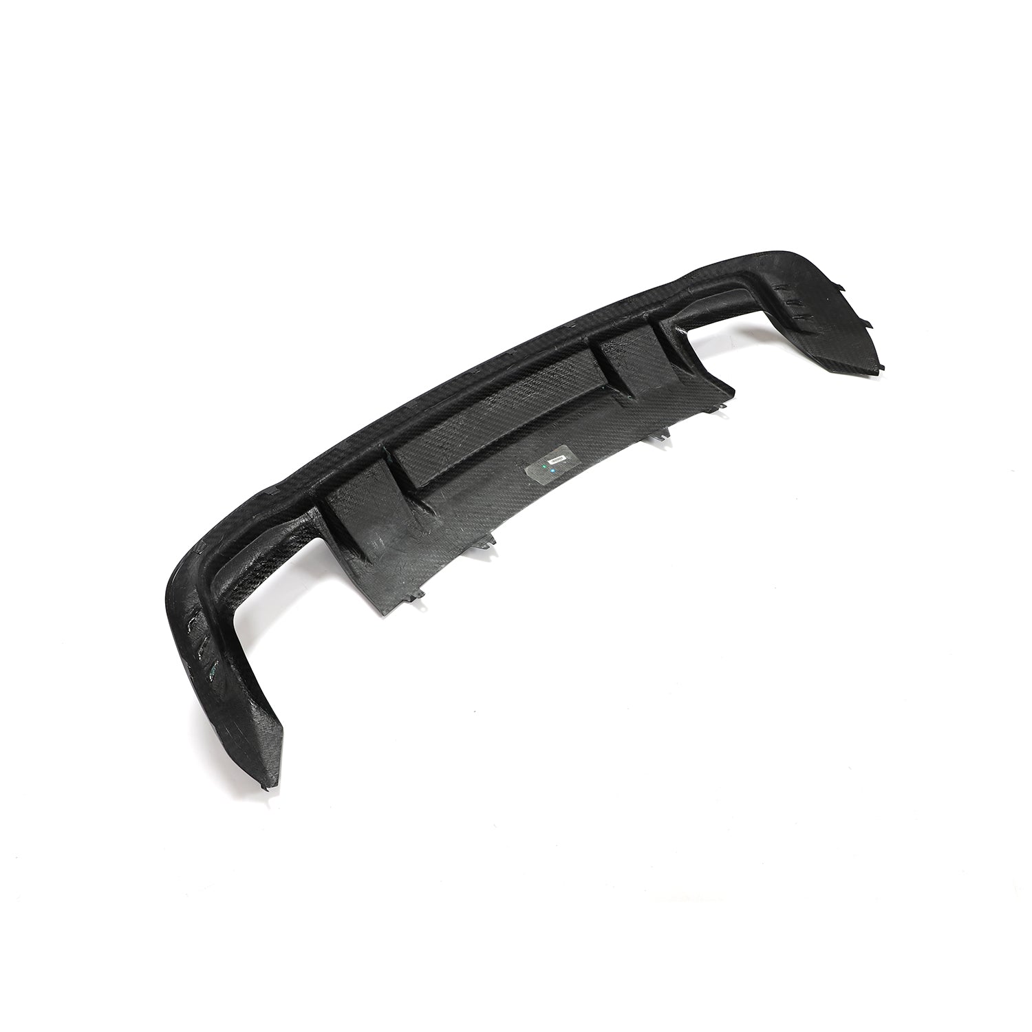 RS4 Style Carbon Fiber Rear Diffuser For Audi A4/S4 B9.5 LCI(2020-2023)