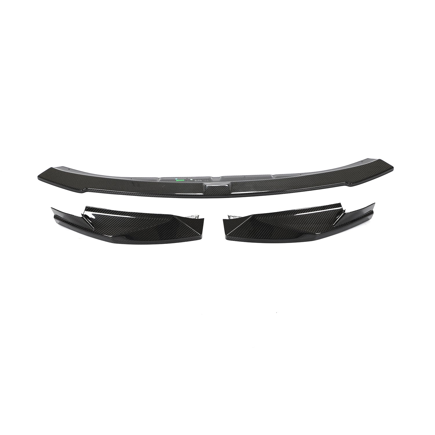 ST Style Carbon Fiber Front Lip For M3 G80/G81 M4 G82/ G83 (2021+)