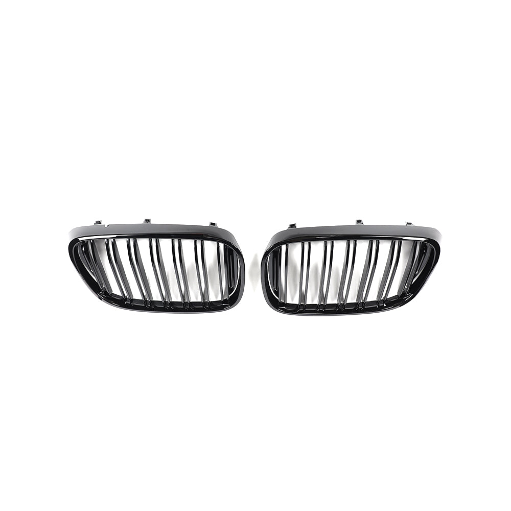 BMW 7 Series G11 Pre-LCI ABS Dual Slat Front Grille - front view