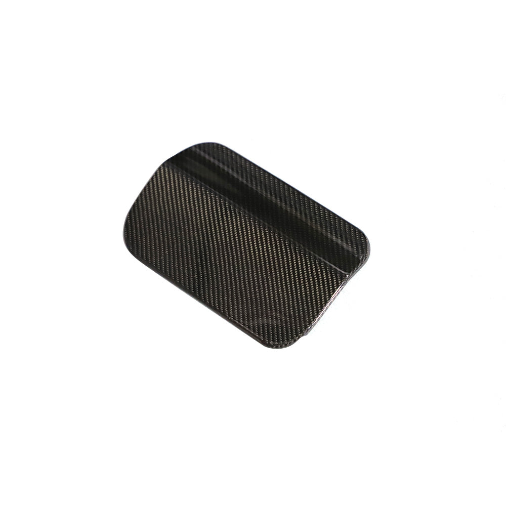 Carbon Fiber Fuel Tank Cover for BMW 2 Series F22/F23 (2014–2021)