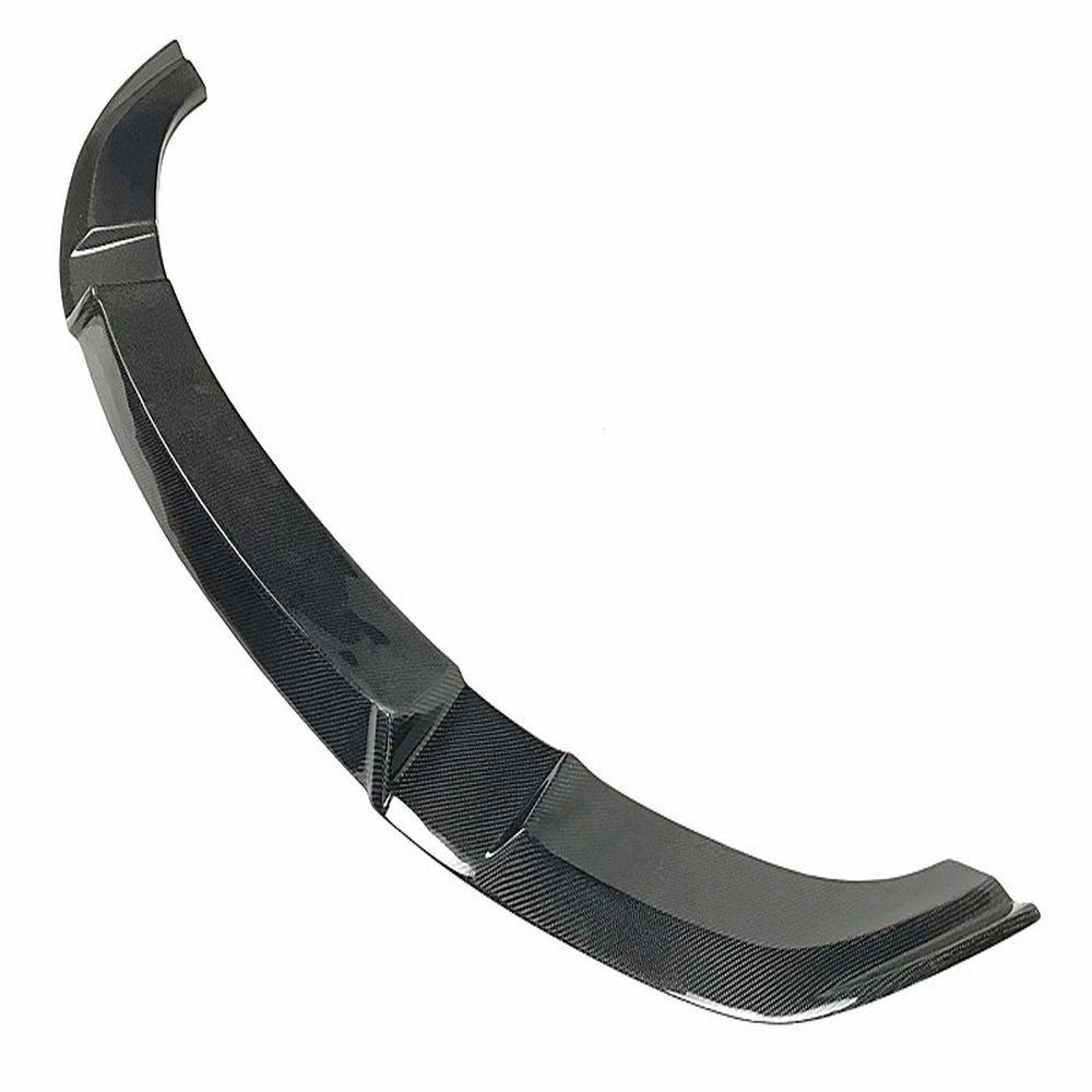 PSM Style Carbon Fiber Front Lip for BMW M2 F87 (2016-2018)